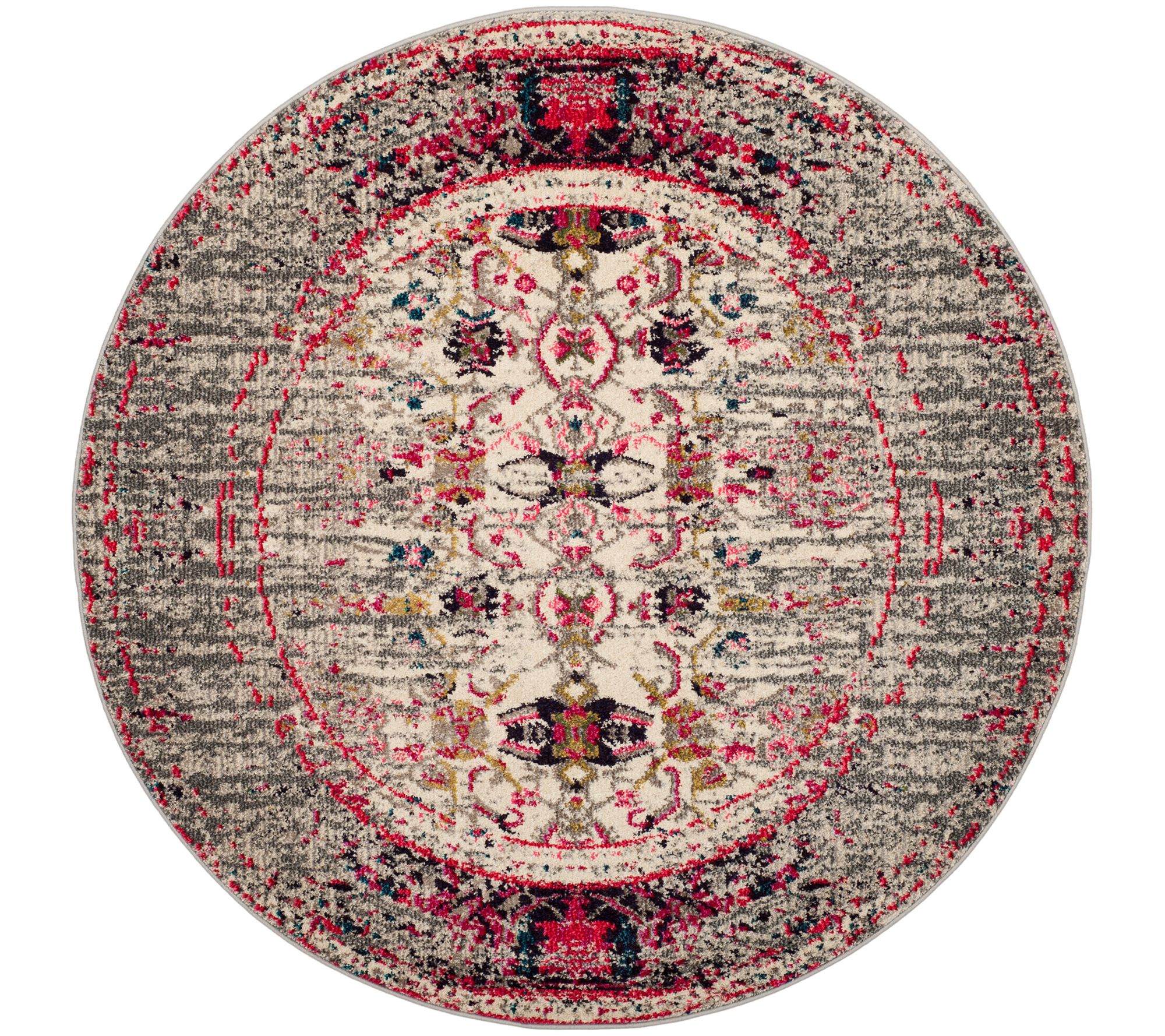 Safavieh Monaco Kimberly 5' x 5' Round Rug