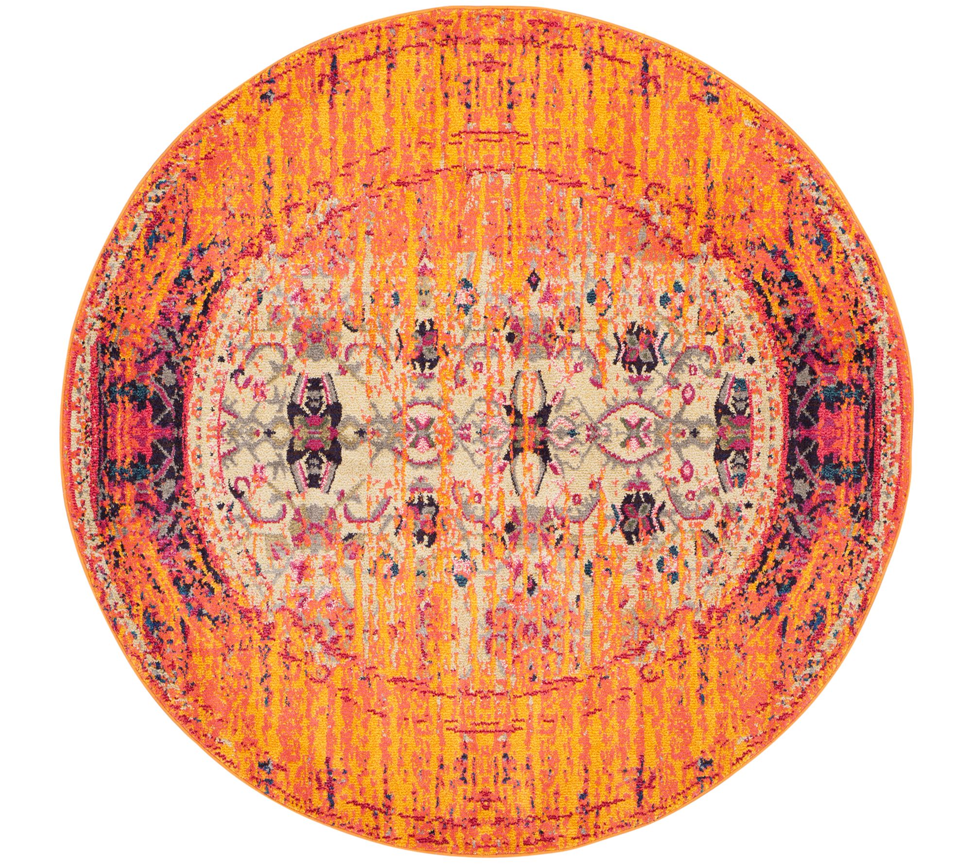 Safavieh Monaco Kimberly 5' x 5' Round Rug