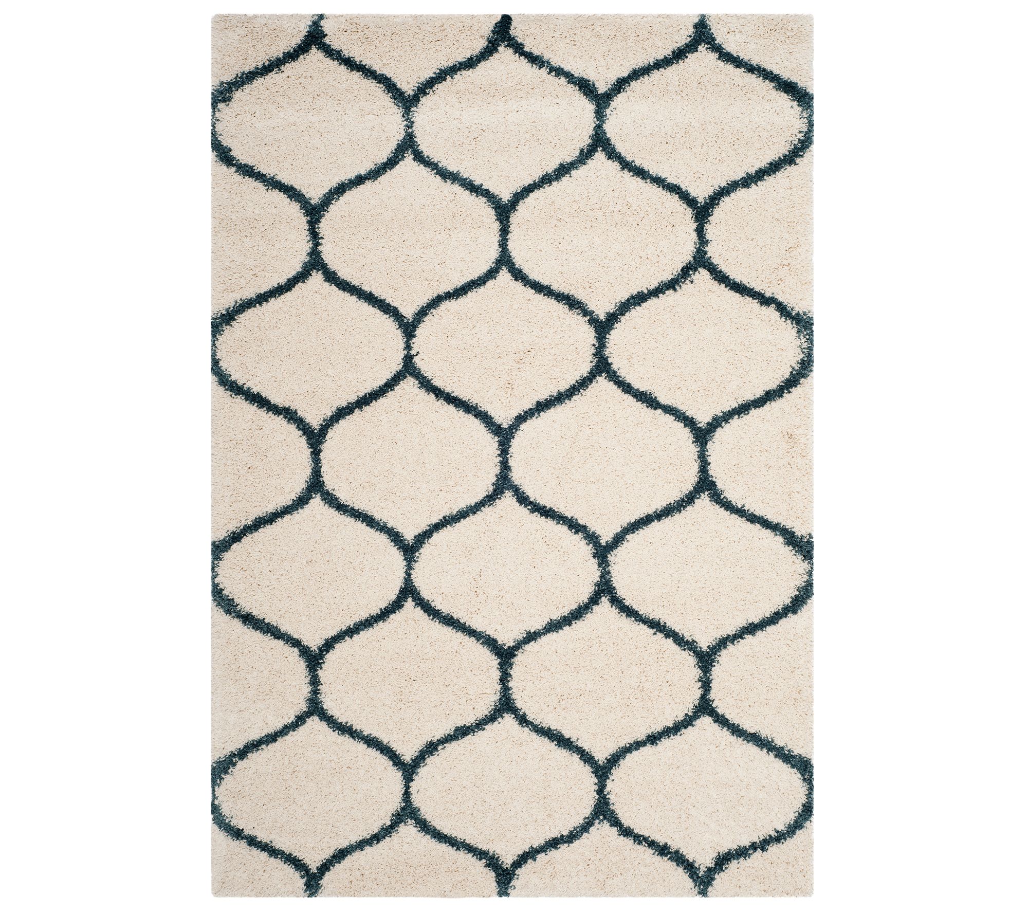 Hudson Shag 280 Collection 5'1" x 7'6" Rug