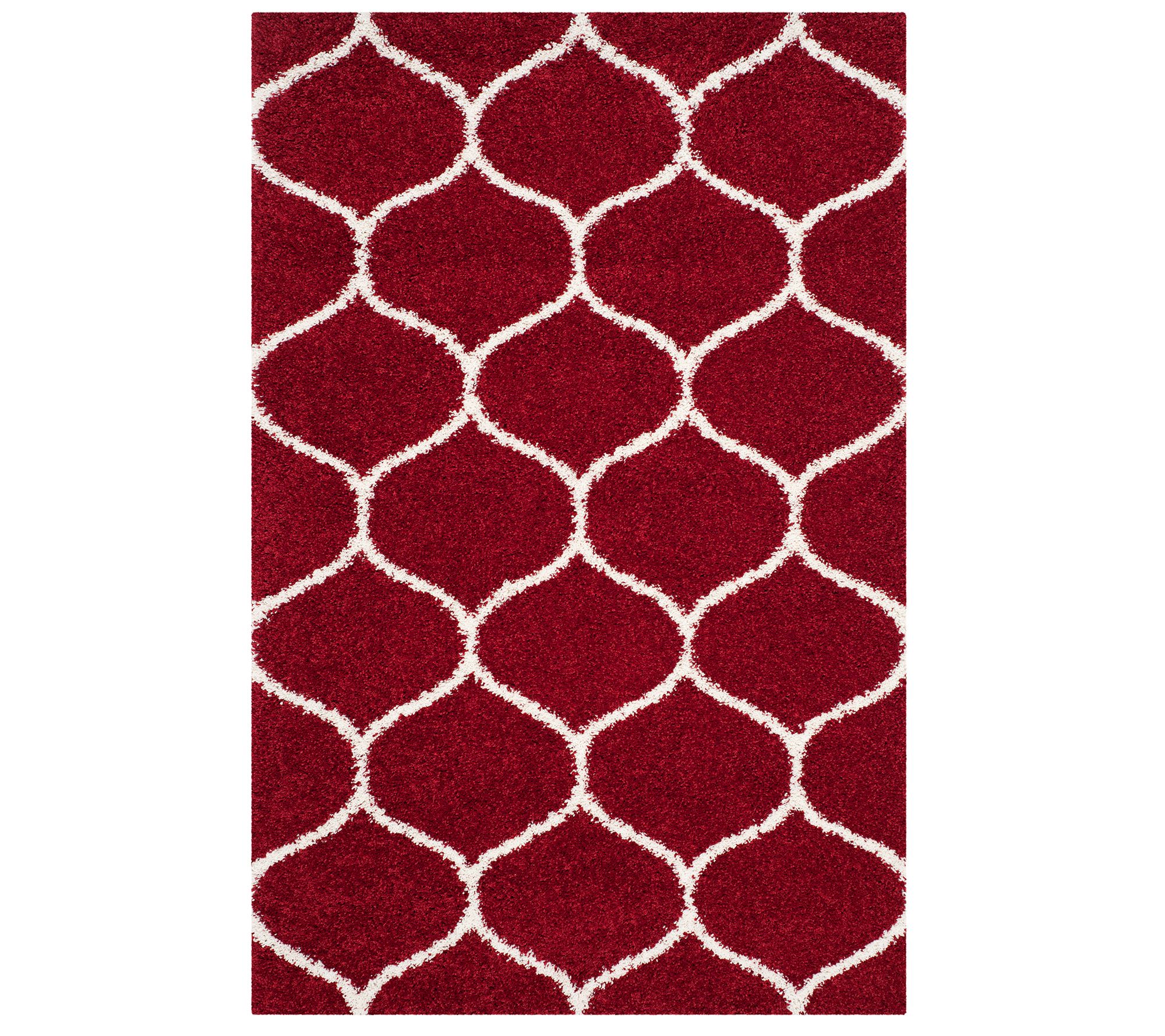 Hudson Shag 280 Collection 5'1" x 7'6" Rug