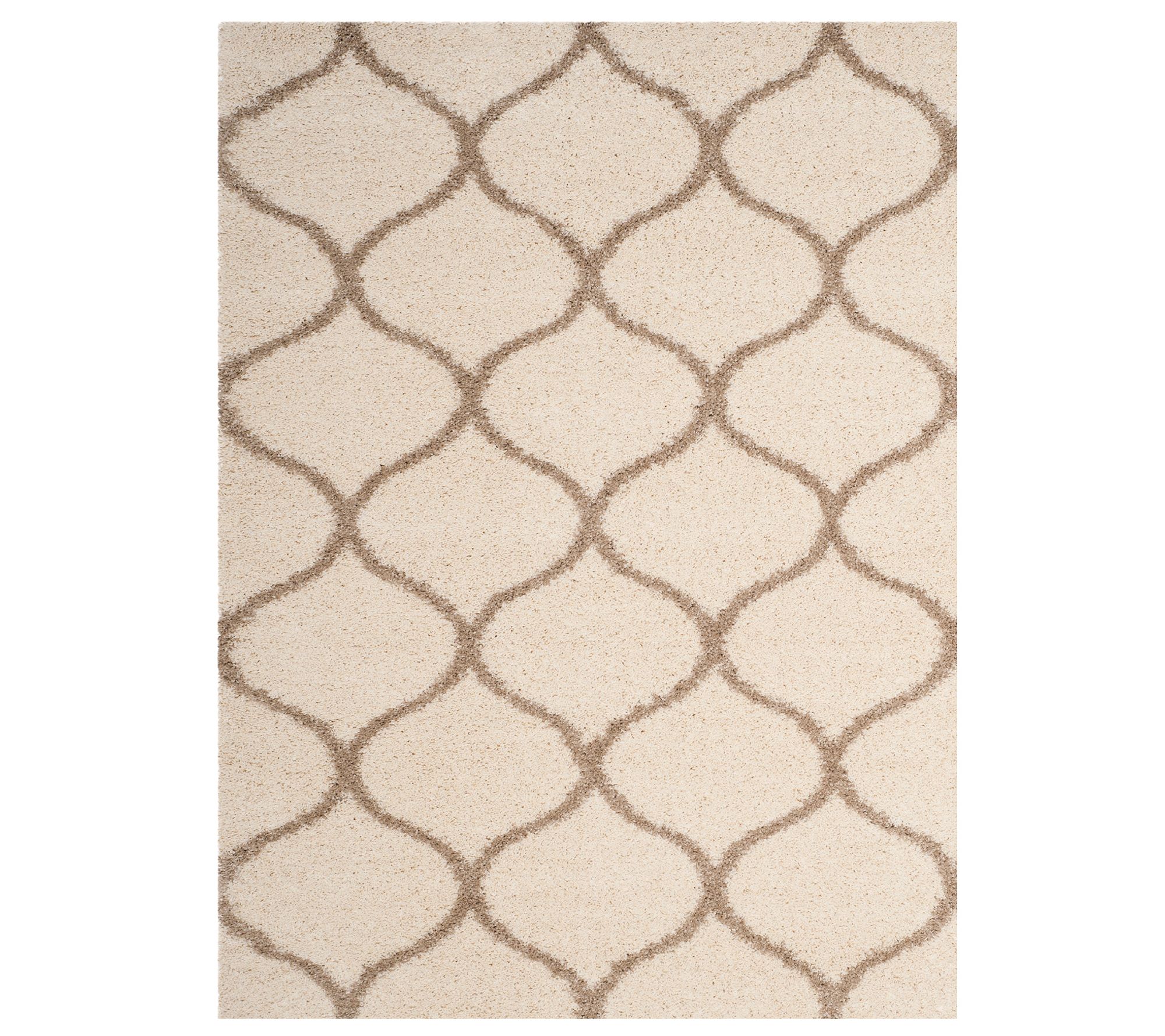 Hudson Shag 280 Collection 5'1" x 7'6" Rug