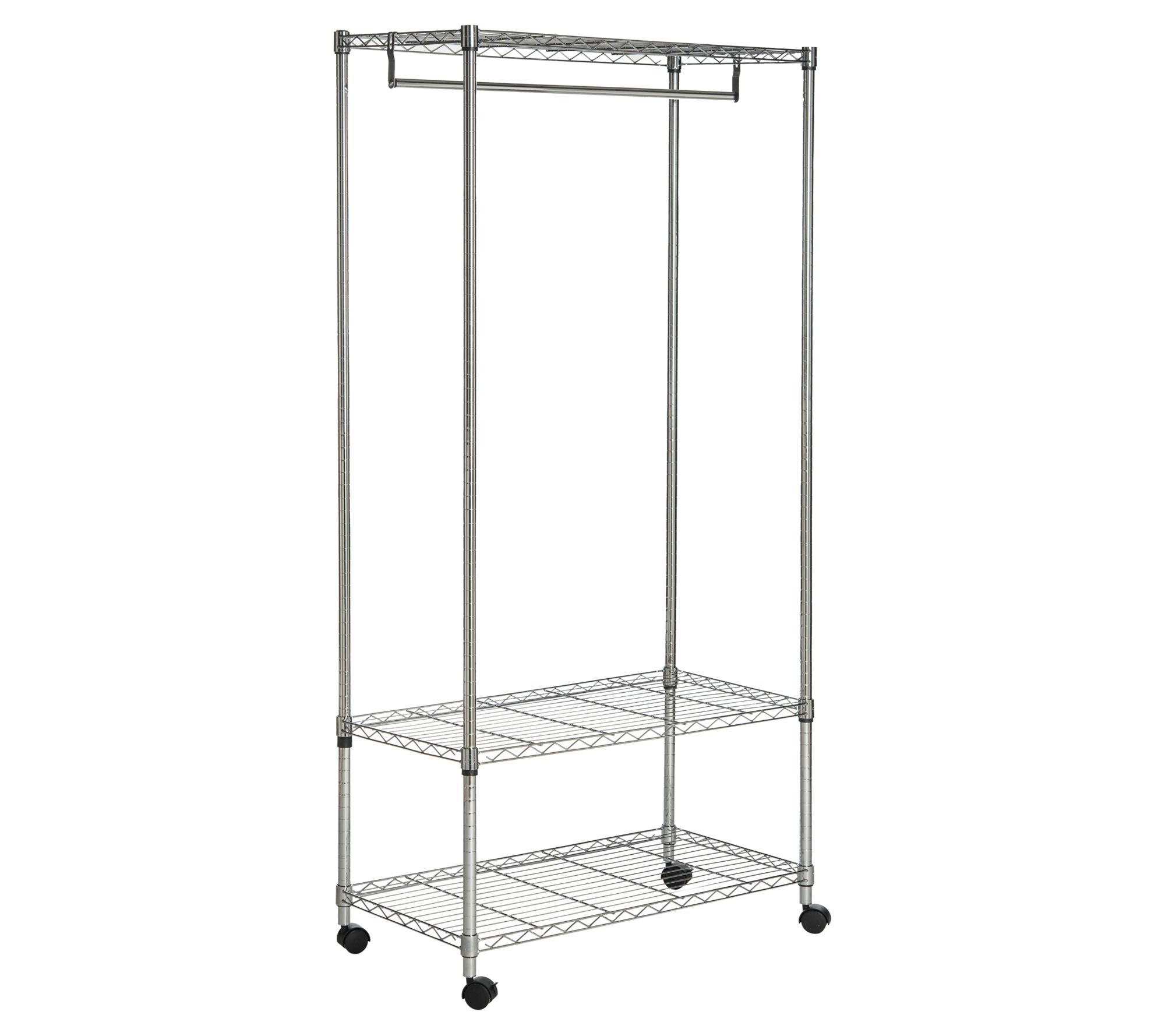 Safavieh Gordon Steel Wire 3Tier Garment Rack