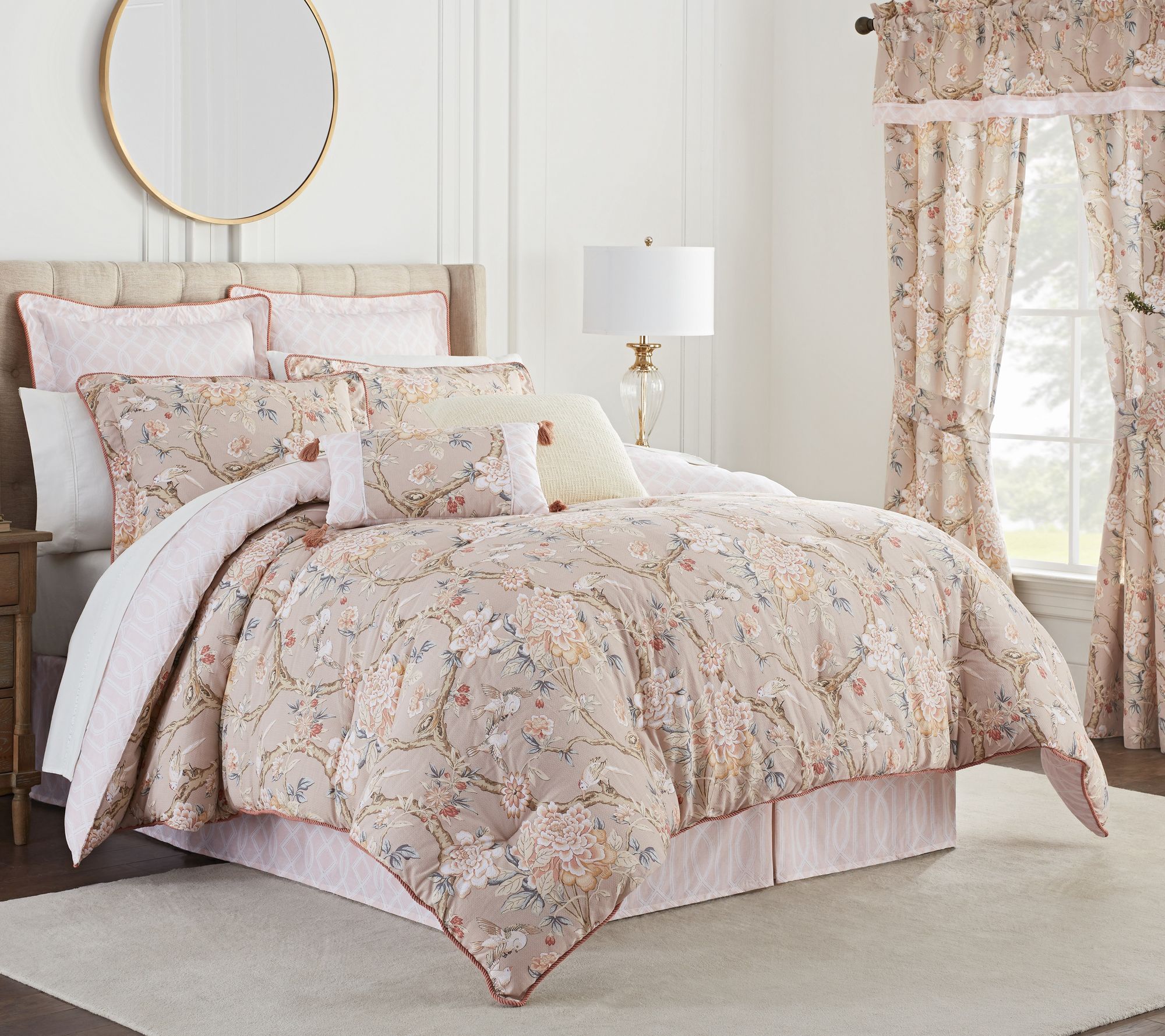 Country Style Queen Comforter Sets