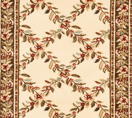 Ivory/Brown