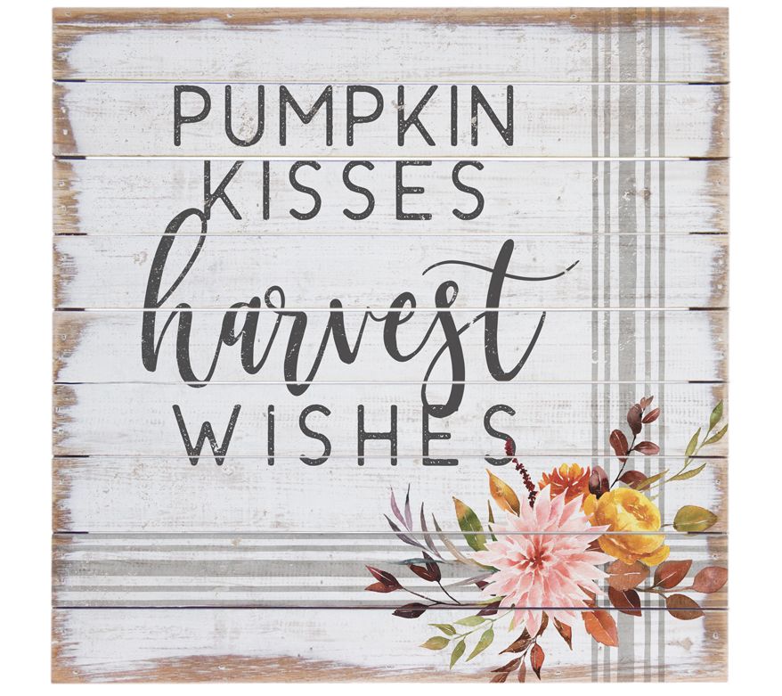 Pumpkin Kisses Perfect Pallet By Sincere Surroundings.