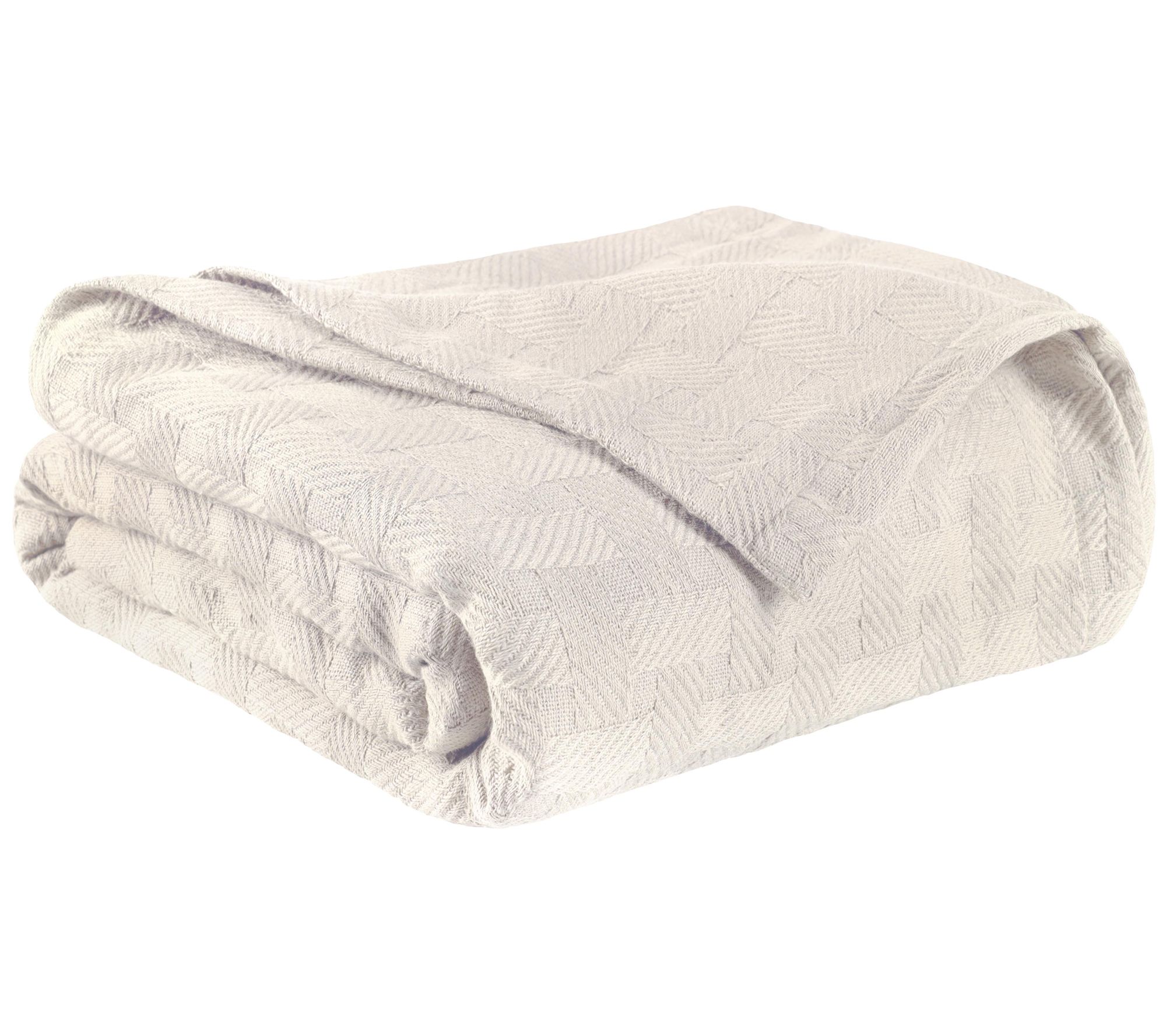 Superior Cotton All-Season Plush King Blanket