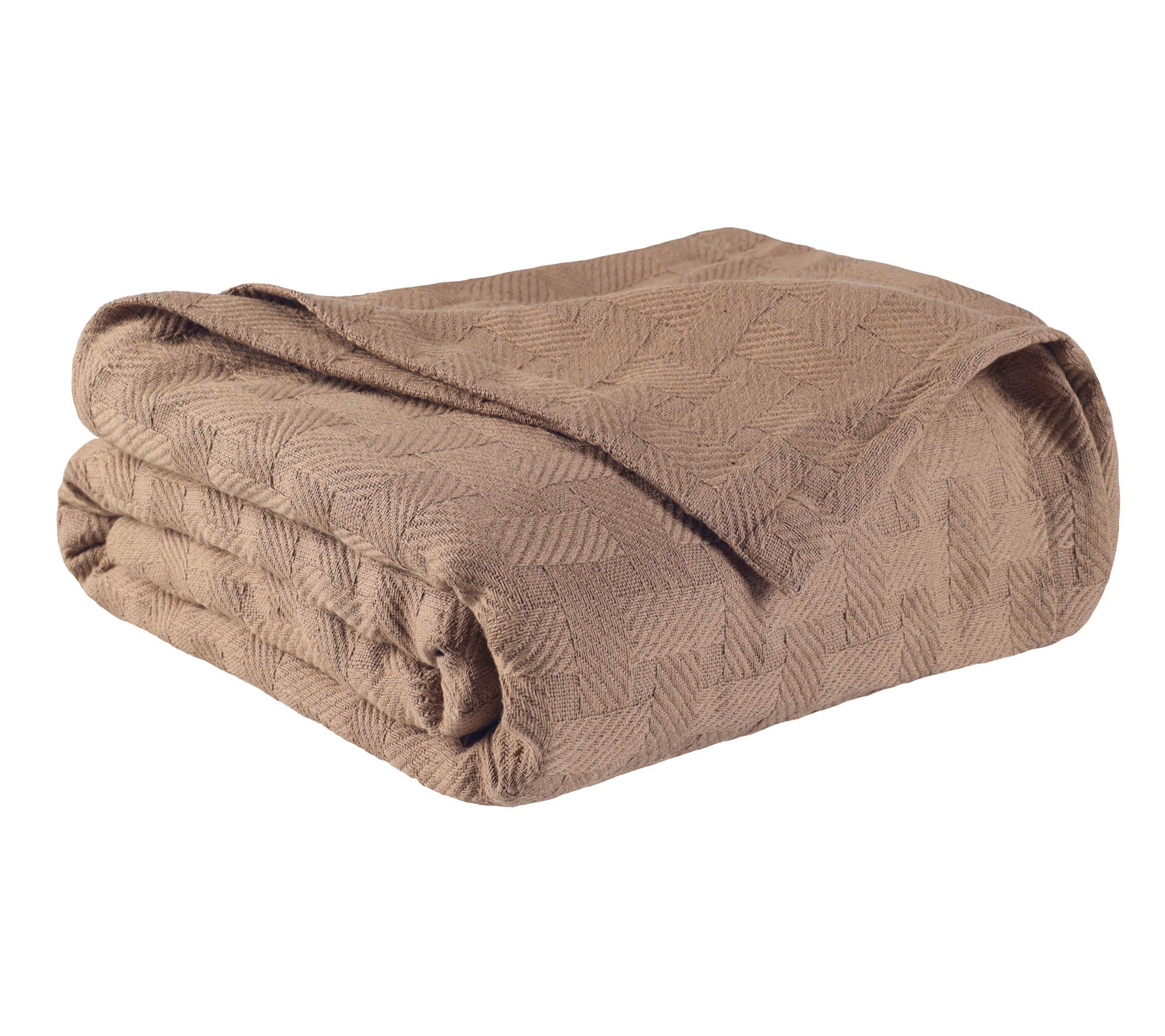 Superior Cotton All-Season Plush King Blanket