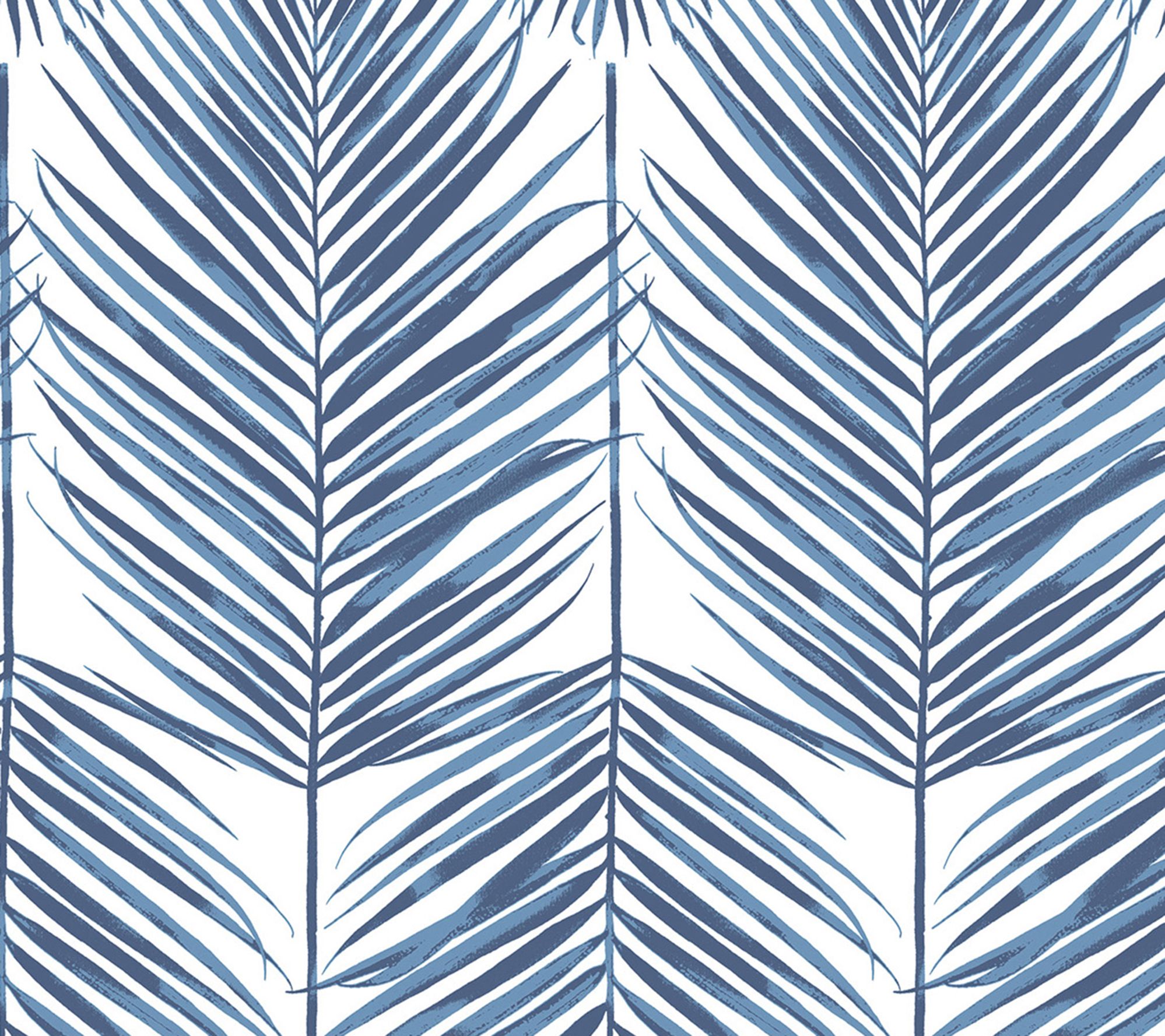 NextWall Paradise Palm Peel and Stick WallpaperRoll