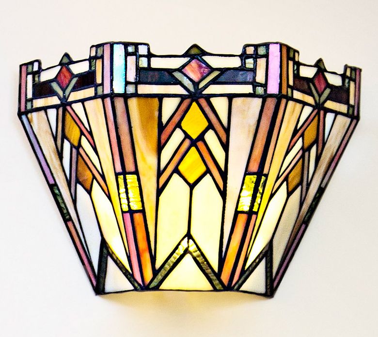 River of goods 2024 wall sconce