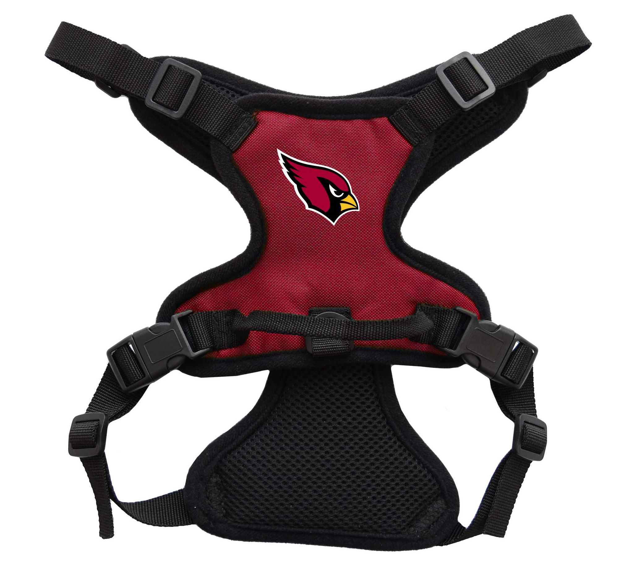 Littlearth NFL Front Clip Pet Harness