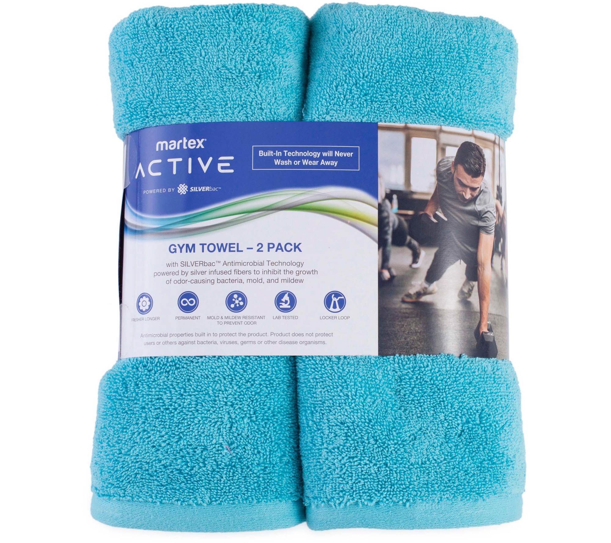 Martex Purity 6-Piece Towel Set