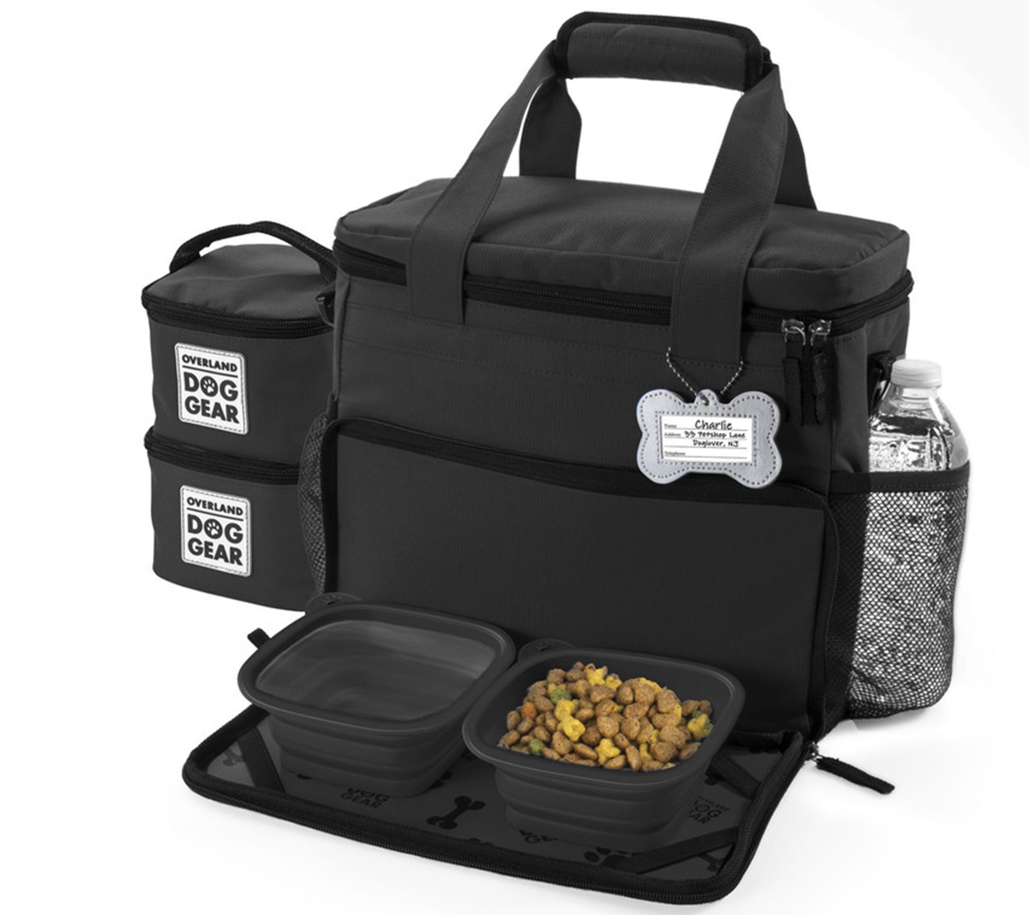 Mobile Dog Gear Medium/Large Dog Week Away Bag  Accessories