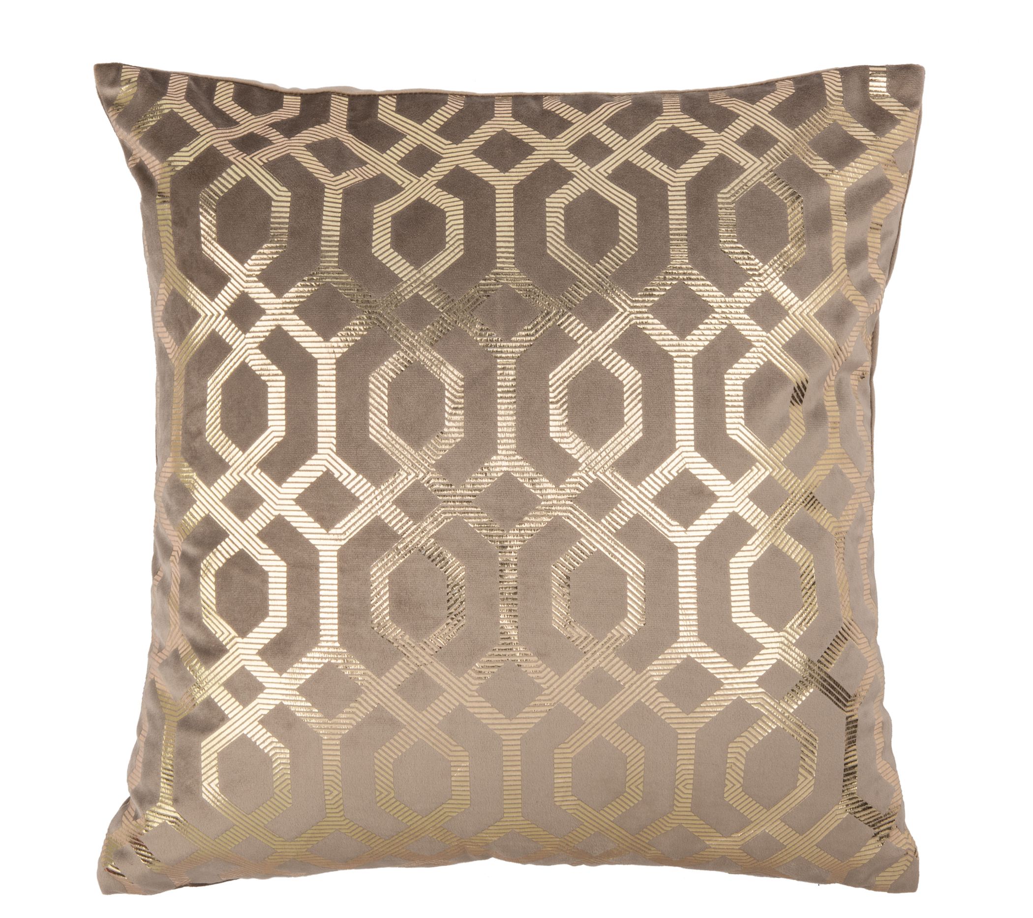 Safavieh Krema 18" x 18" Pillow