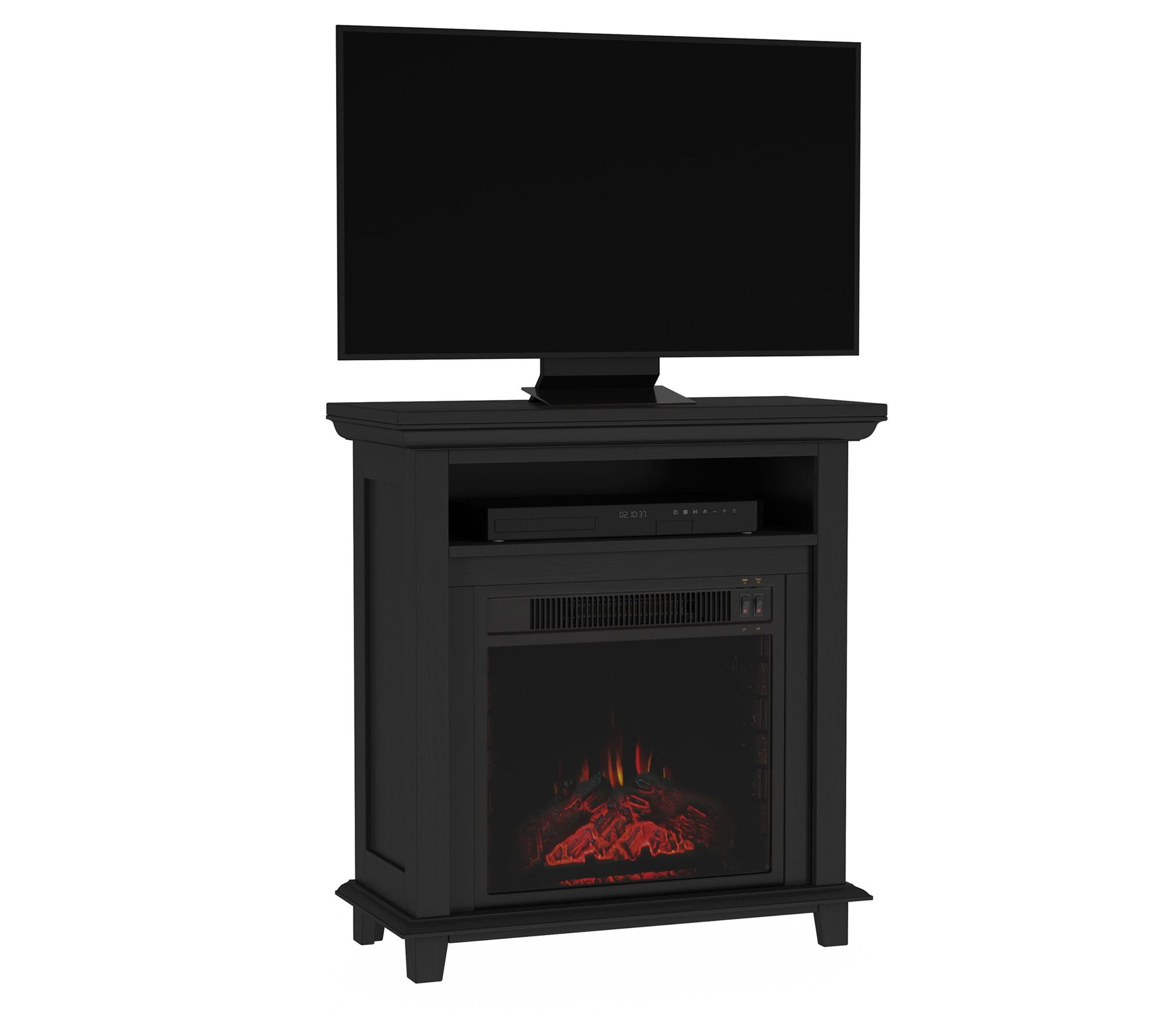 Northwest Electric Fireplace 50" TV Stand Entertainment Center