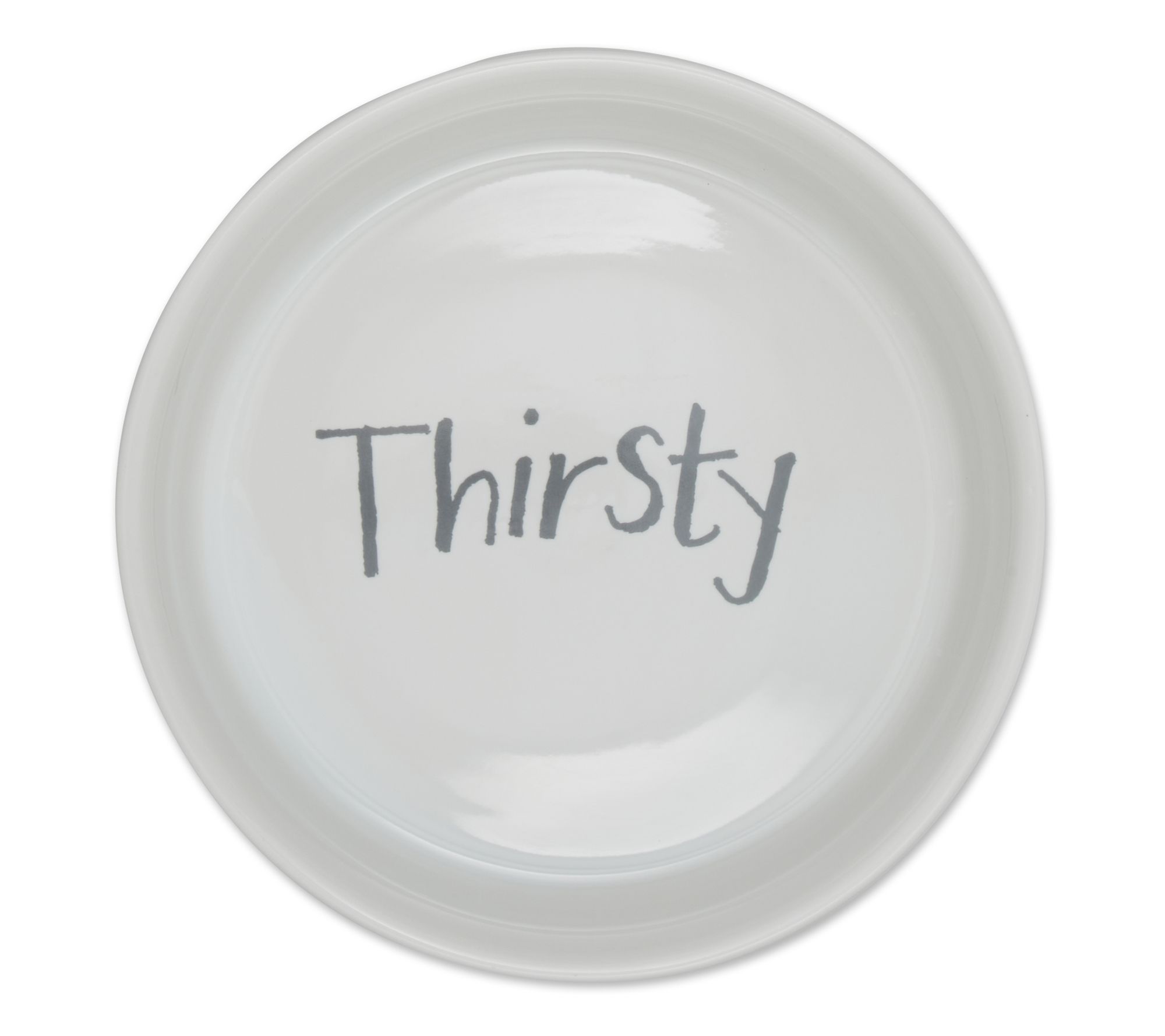 Bone Dry Set/2 Large Pet Bowls