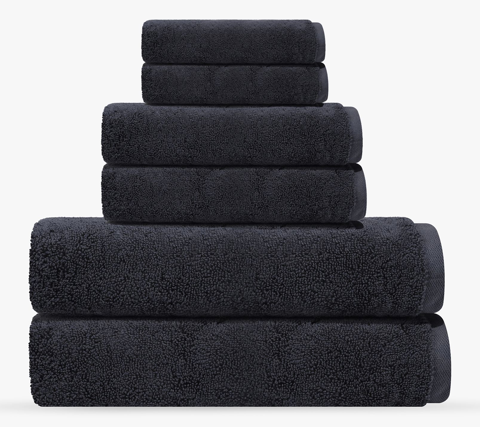 Depera Home Puresoft 6 pcs Turkish Towels Set