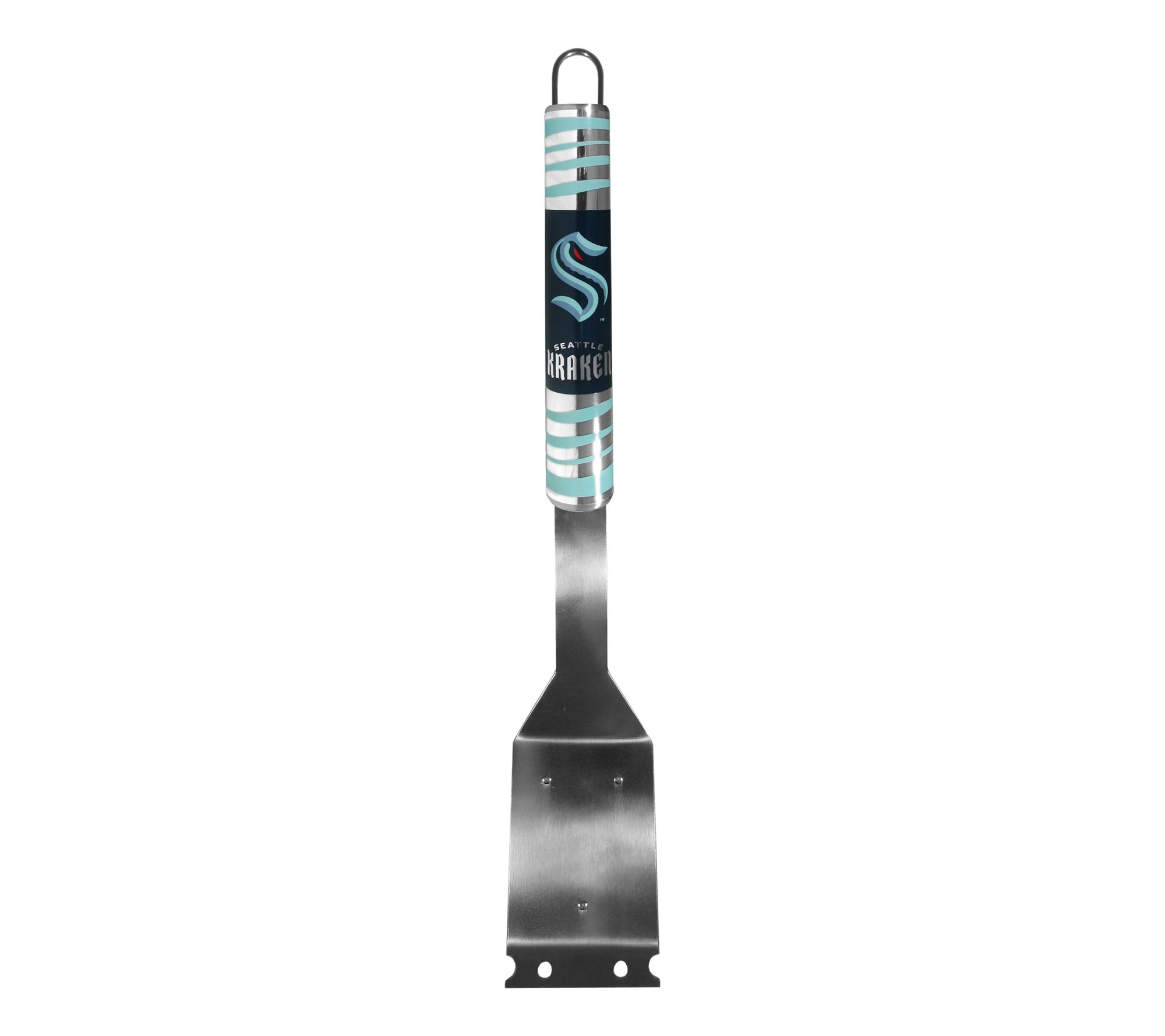 Siskiyou Sports NHL Grill Brush w/Scraper