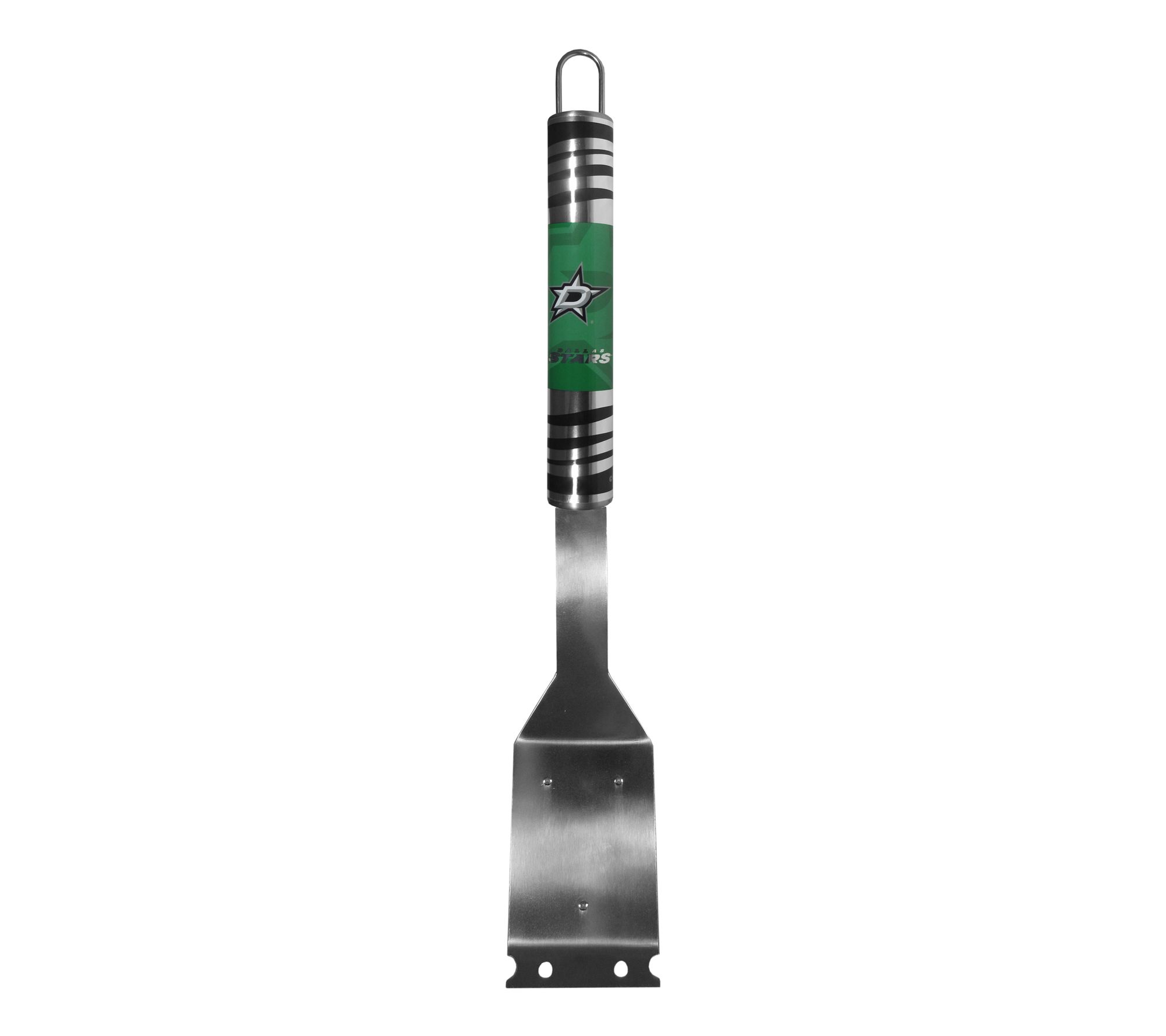 Siskiyou Sports NHL Grill Brush w/Scraper