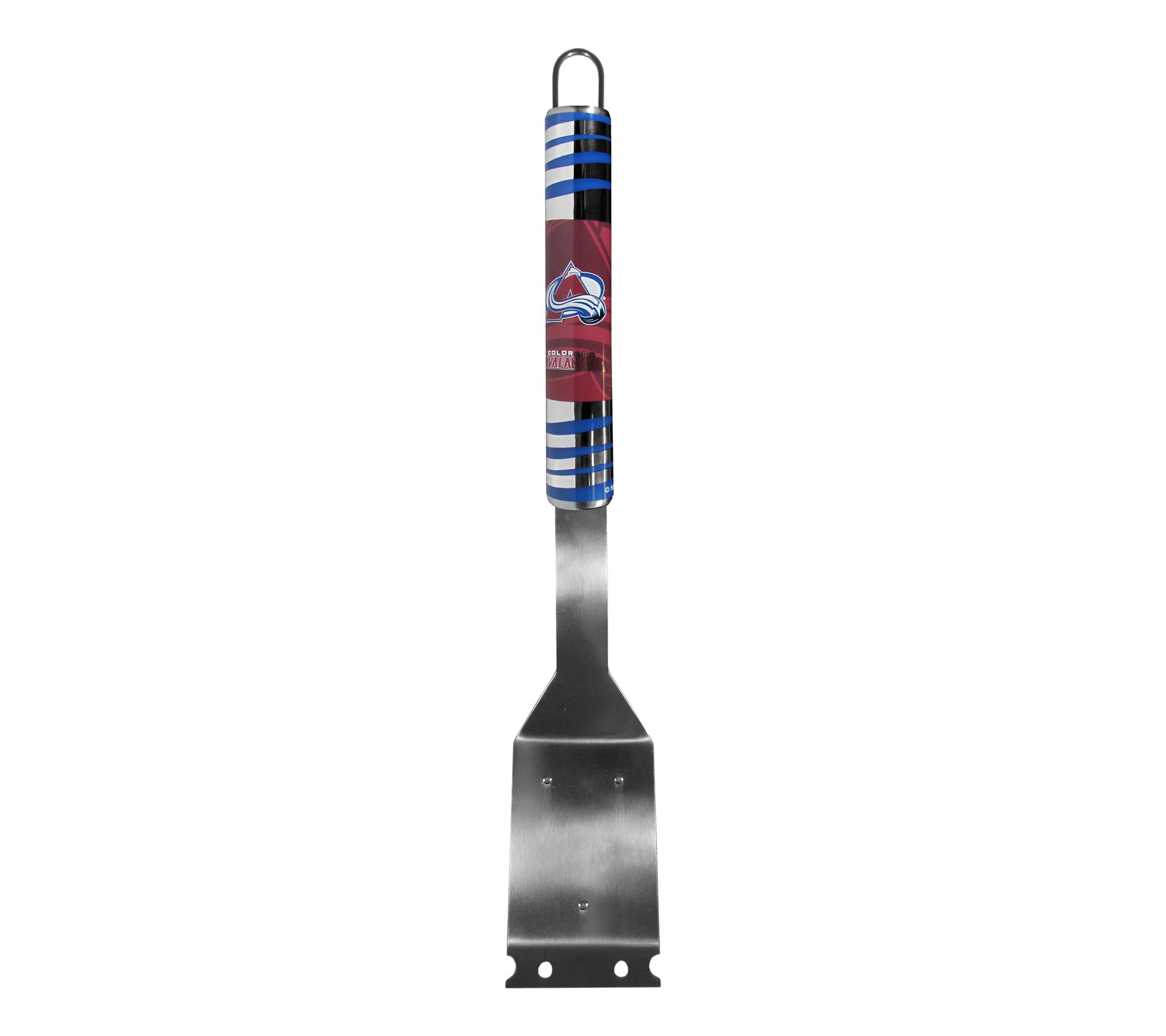 Siskiyou Sports NHL Grill Brush w/Scraper