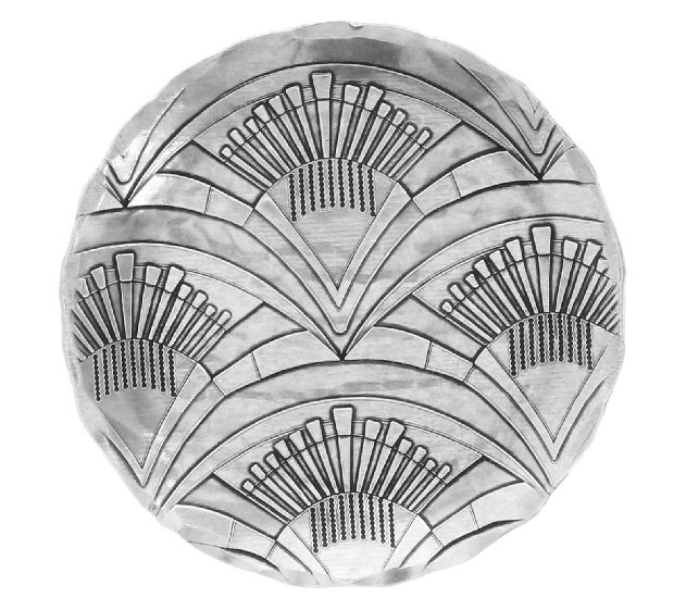 Wendell August 1923 Coaster