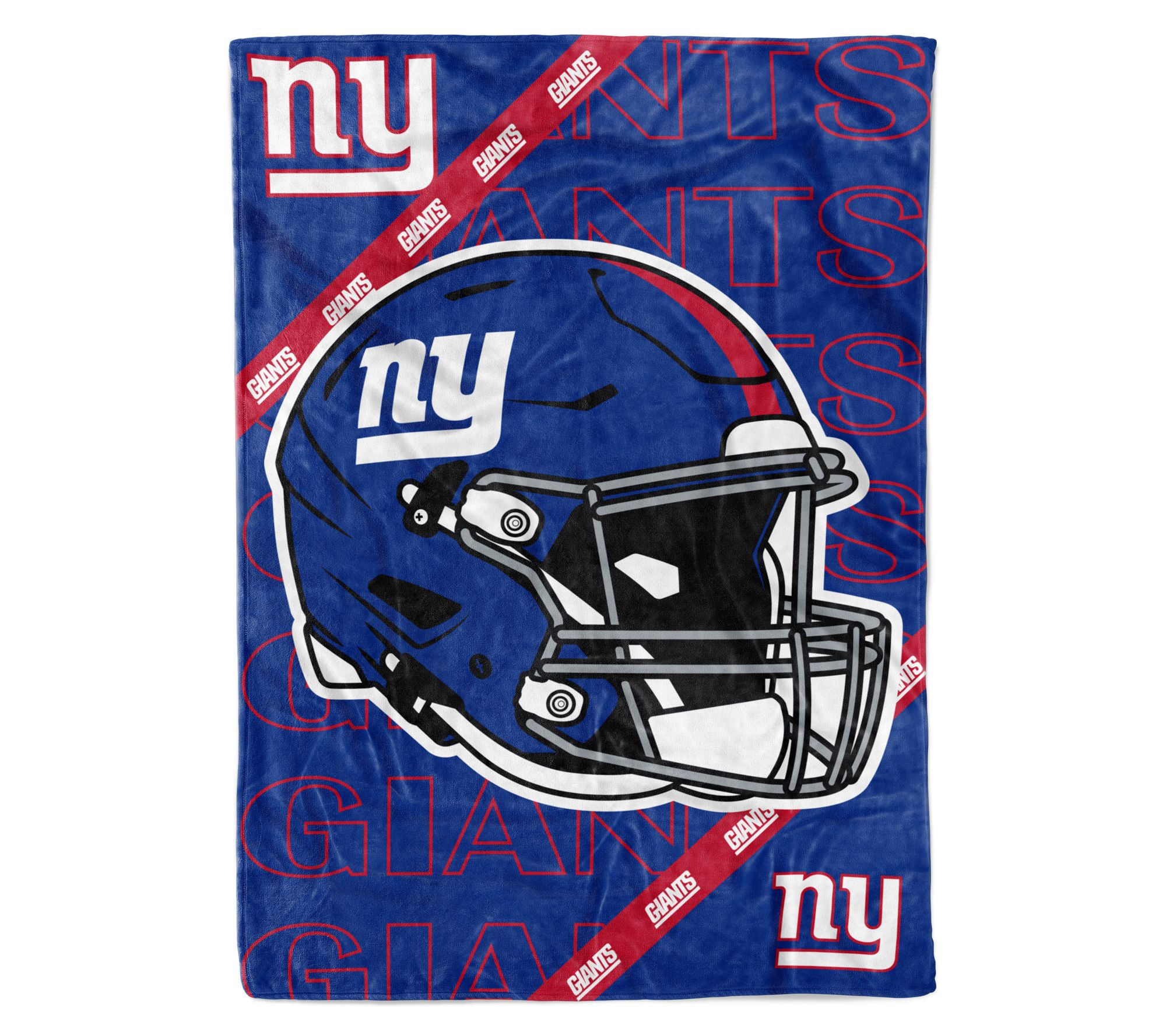 NFL Officially Licensed 66" x 95" Family Blanket by Logo Brands