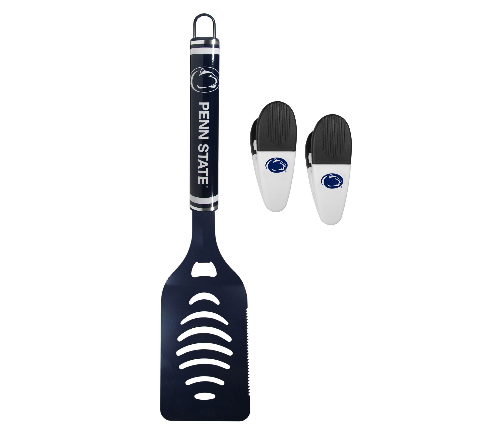 Siskiyou Sports College NCAA Logo Spatula/ChipClips