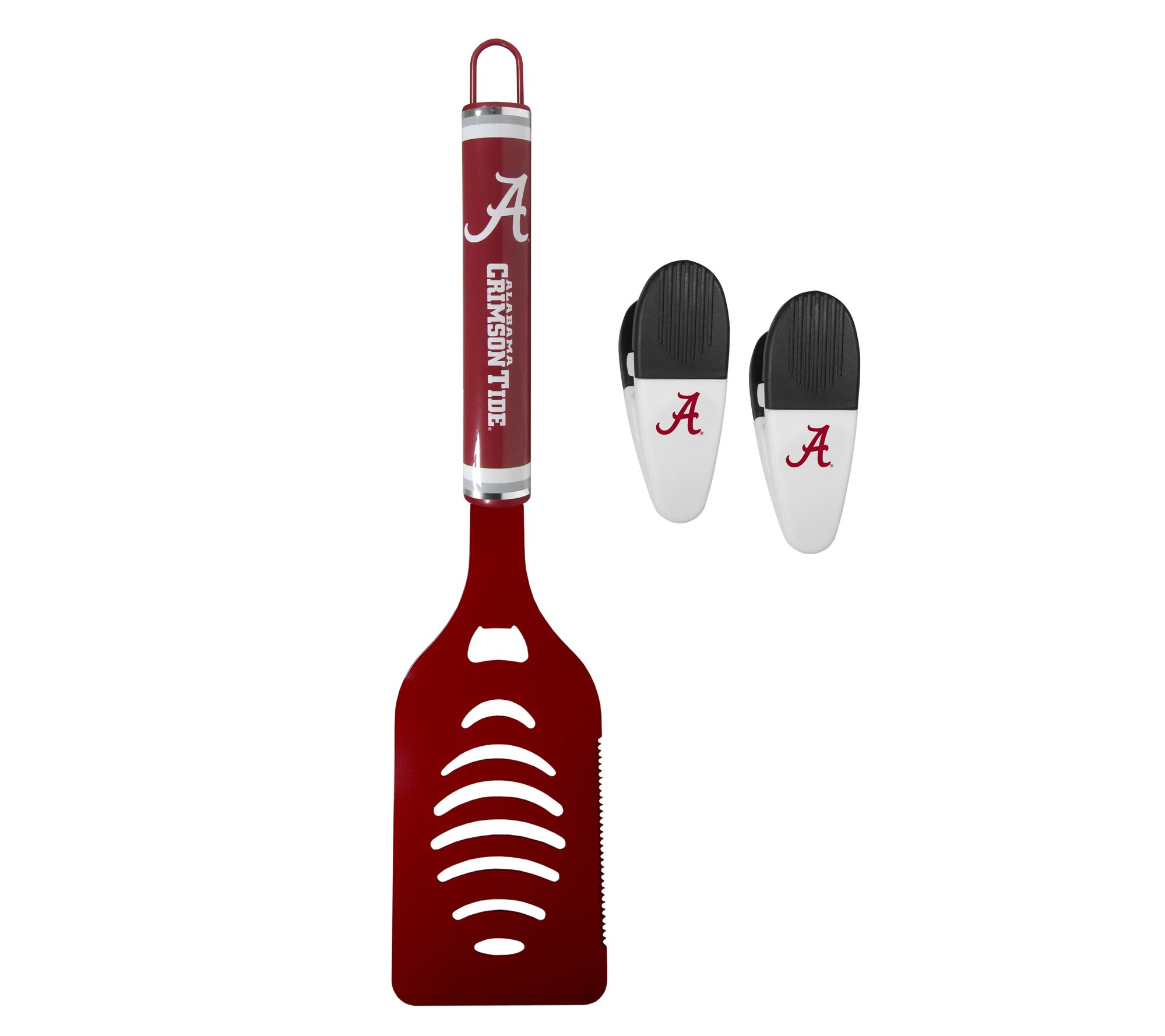 Siskiyou Sports College NCAA Logo Spatula/ChipClips