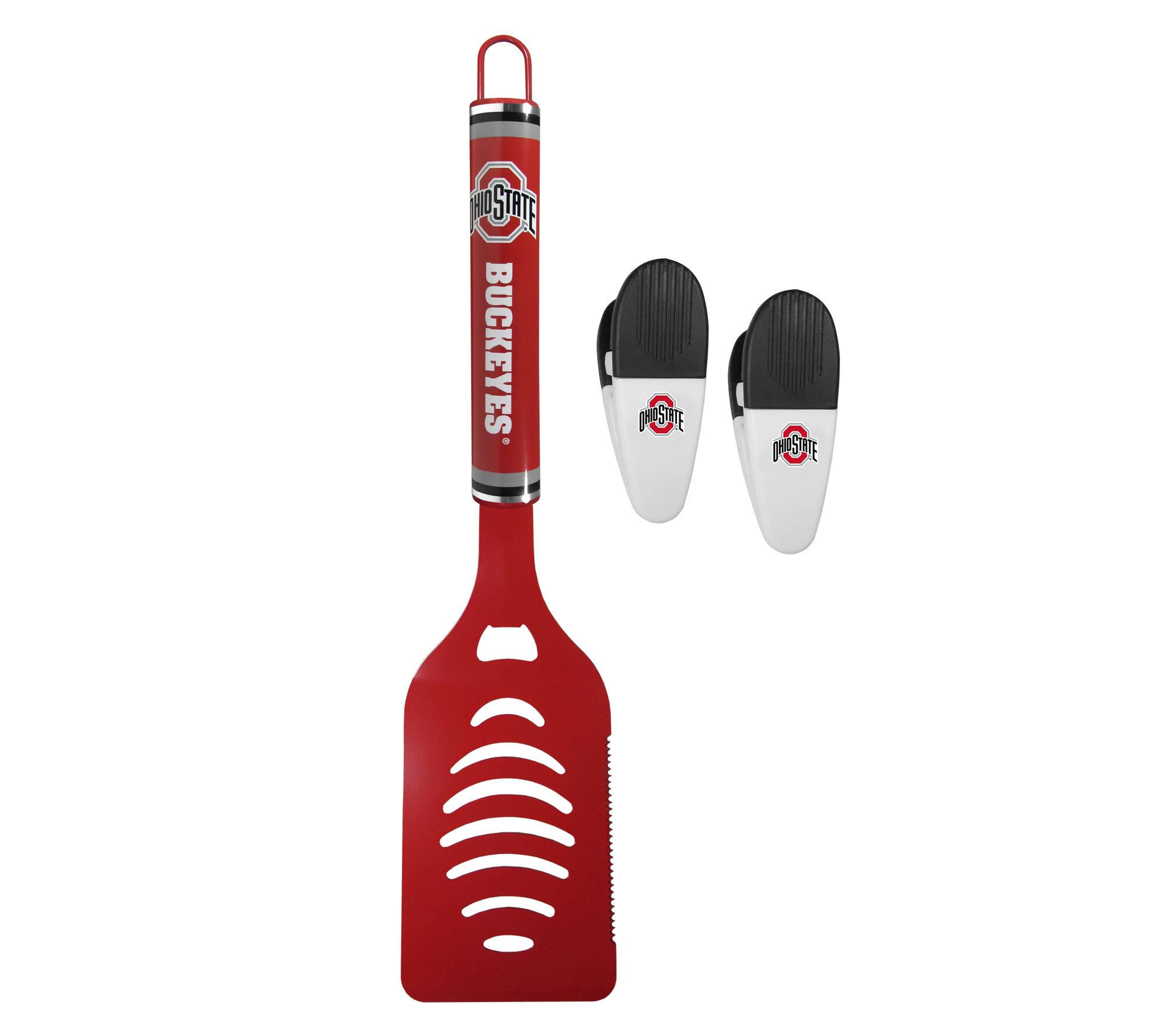 Siskiyou Sports College NCAA Logo Spatula/ChipClips