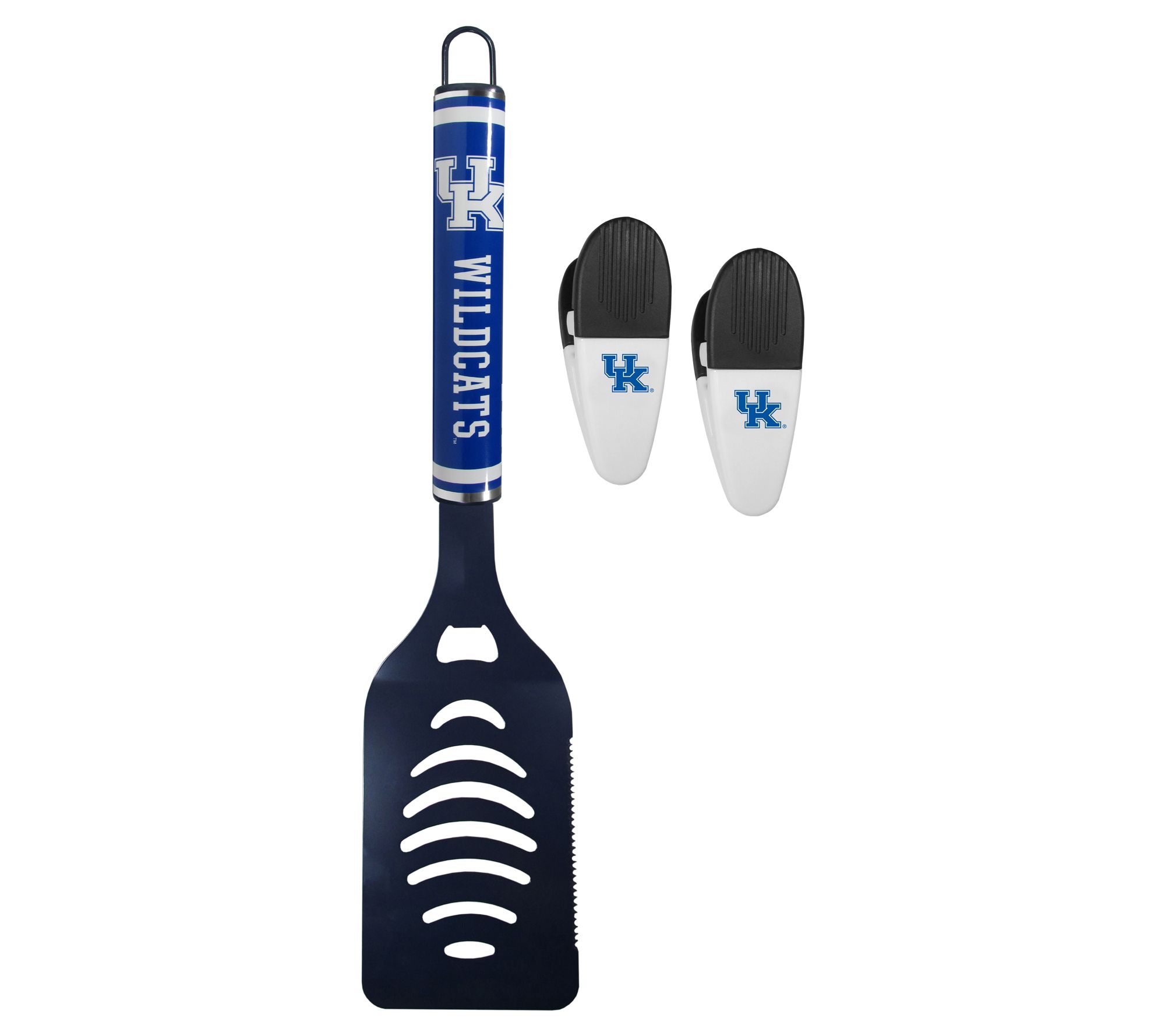 Siskiyou Sports College NCAA Logo Spatula/ChipClips