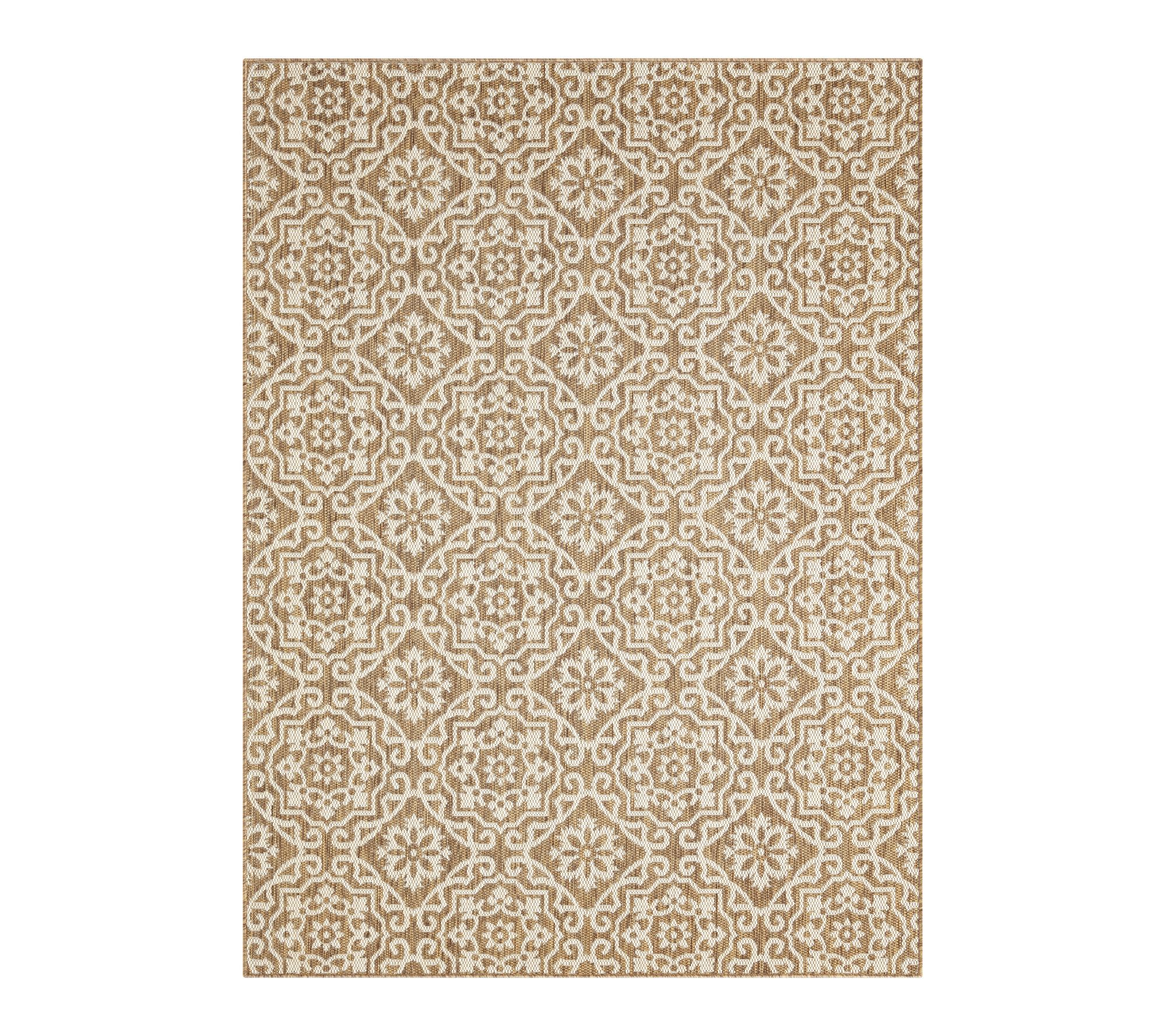 NMNY Patio Country Danica 5x7 Indoor/Outdoor Rug
