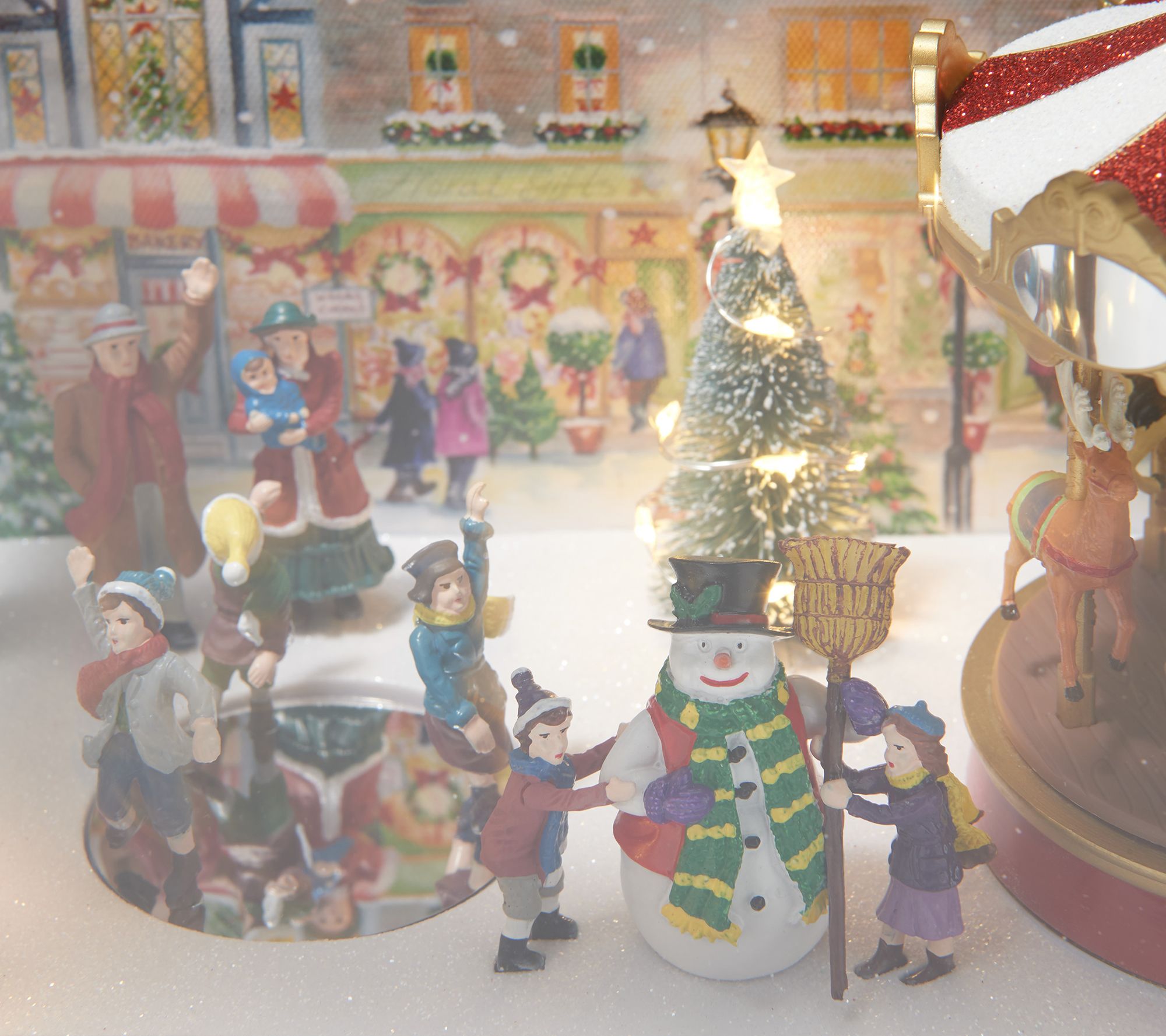Mr. Christmas Heirloom Music Box