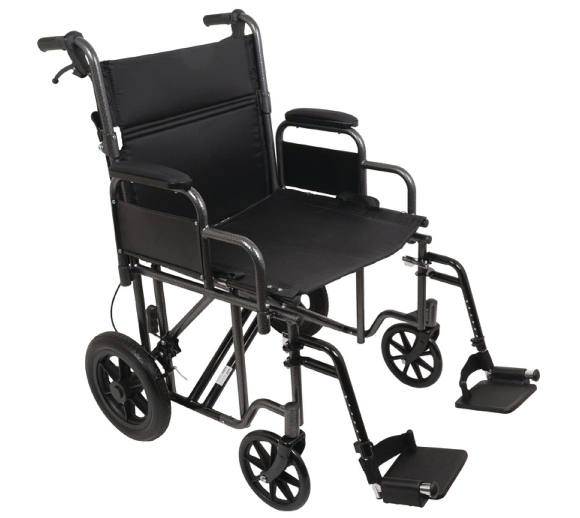 ProBasics Bariatric Transport Chair with 12"Rear Wheels