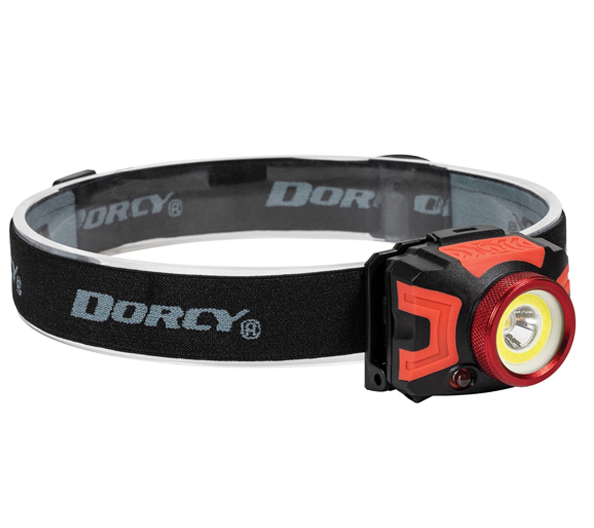DORCY Ultra HD 530-Lumen Headlamp and UV Light