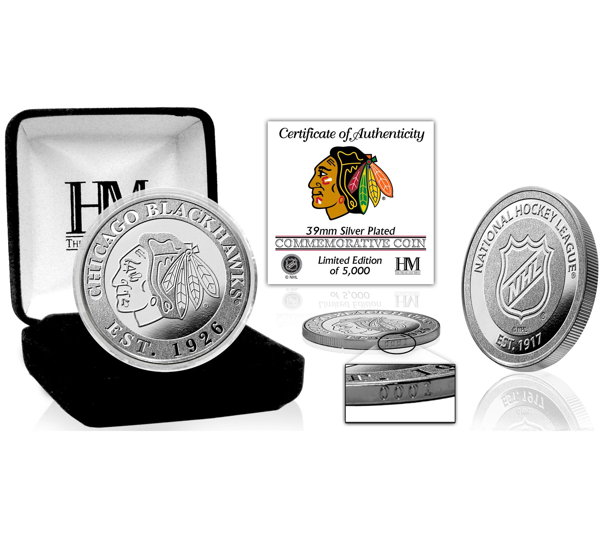 The Highland Mint | Chicago Cubs Vs Cincinnati Reds MLB Field of Dreams 2022 Bronze Mint Coin