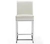 Element 37.2" Stainless Steel Counter Height Bar Stool, 1 of 5