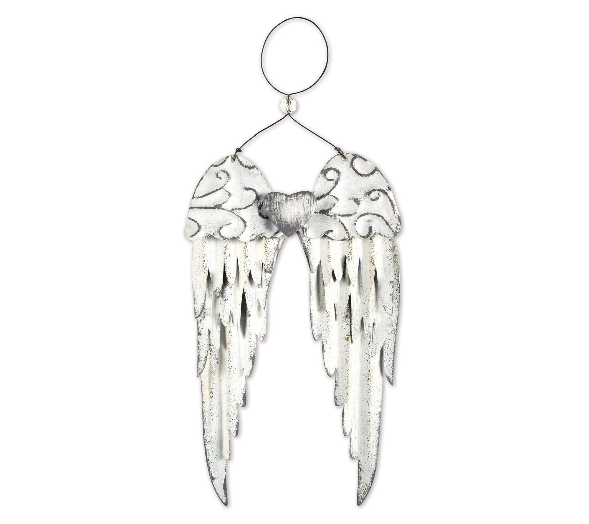 SVD Angel Wings Ornament