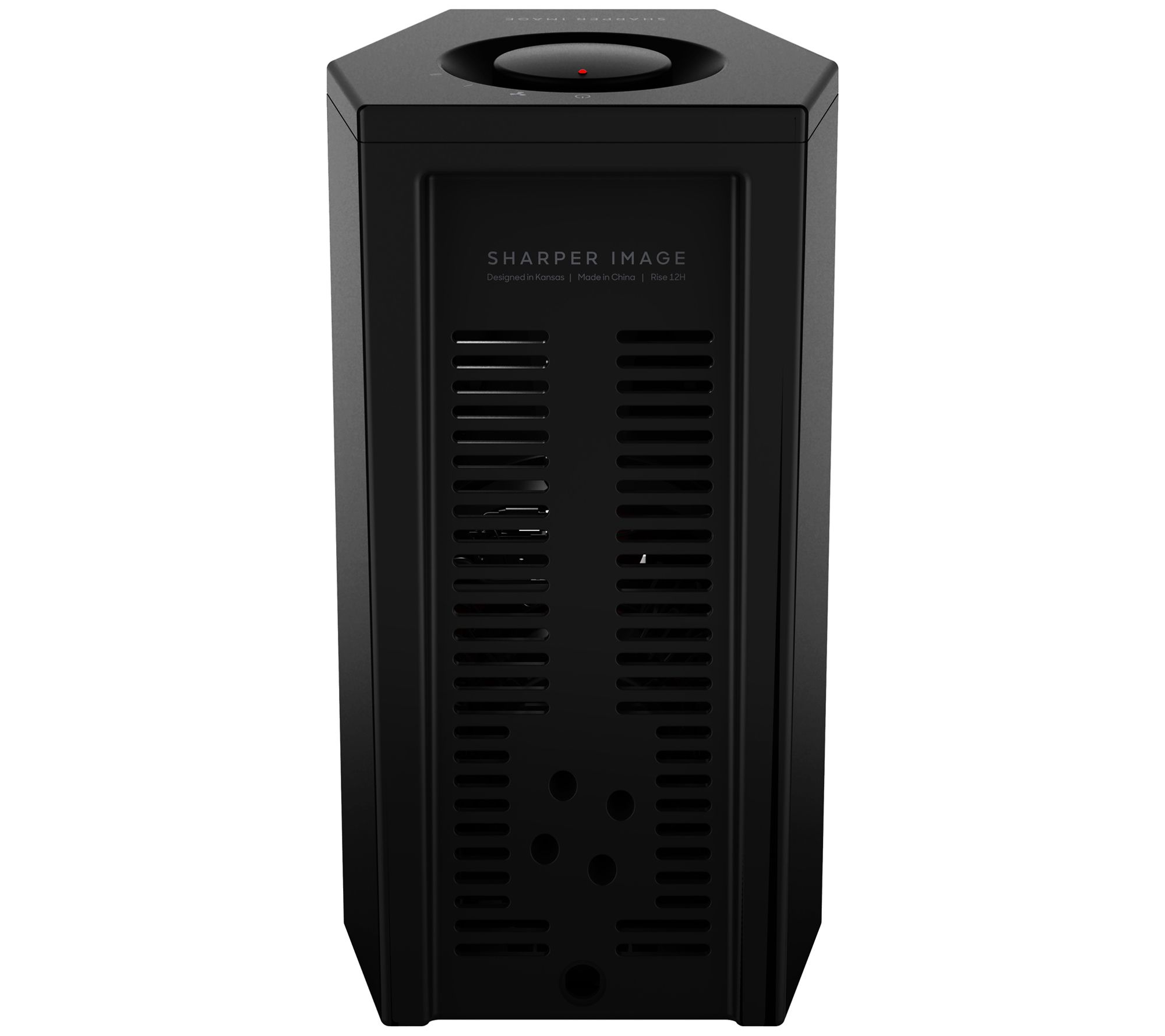Sharper Image Rise 12H Tower Space Heater