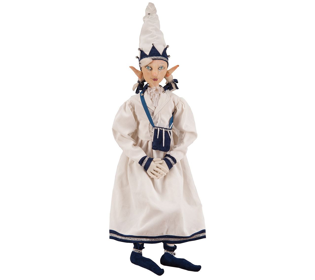 Gallerie II Julie Frost  Gathered Traditions Figure