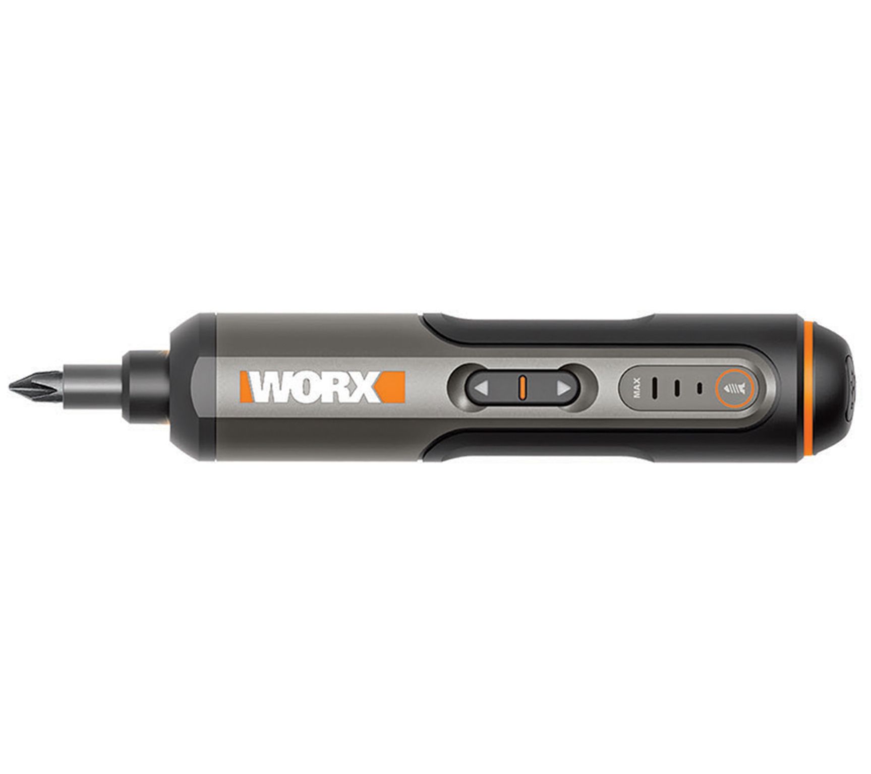 WORX 4V Lithium Ion Cordless Rechargeable Screwriver QVC