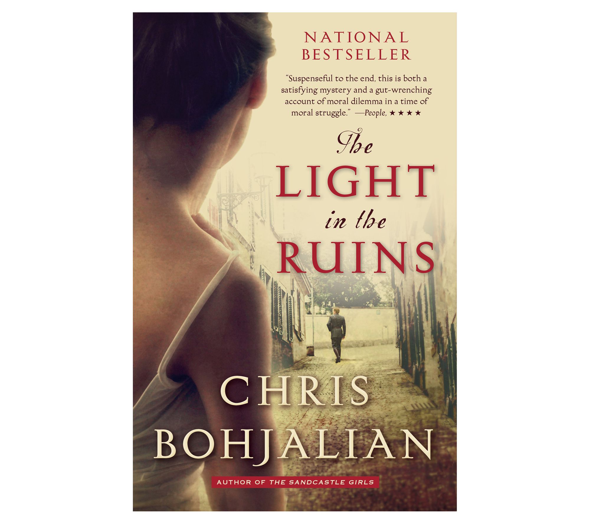 The Light in the Ruins by Chris Bohjalian