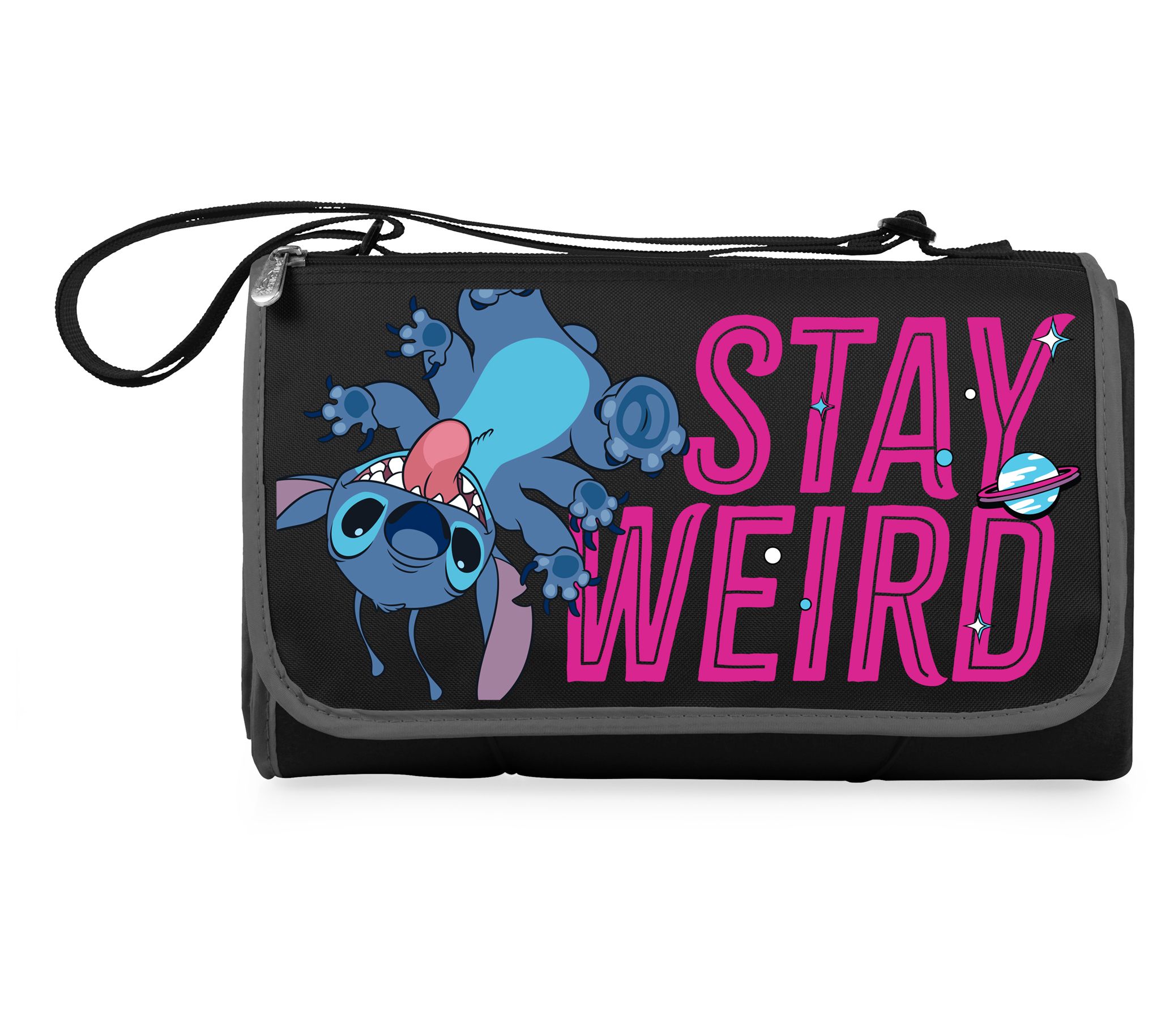 Lilo and Stitch - Blanket Tote Outdoor Picnic Blanket