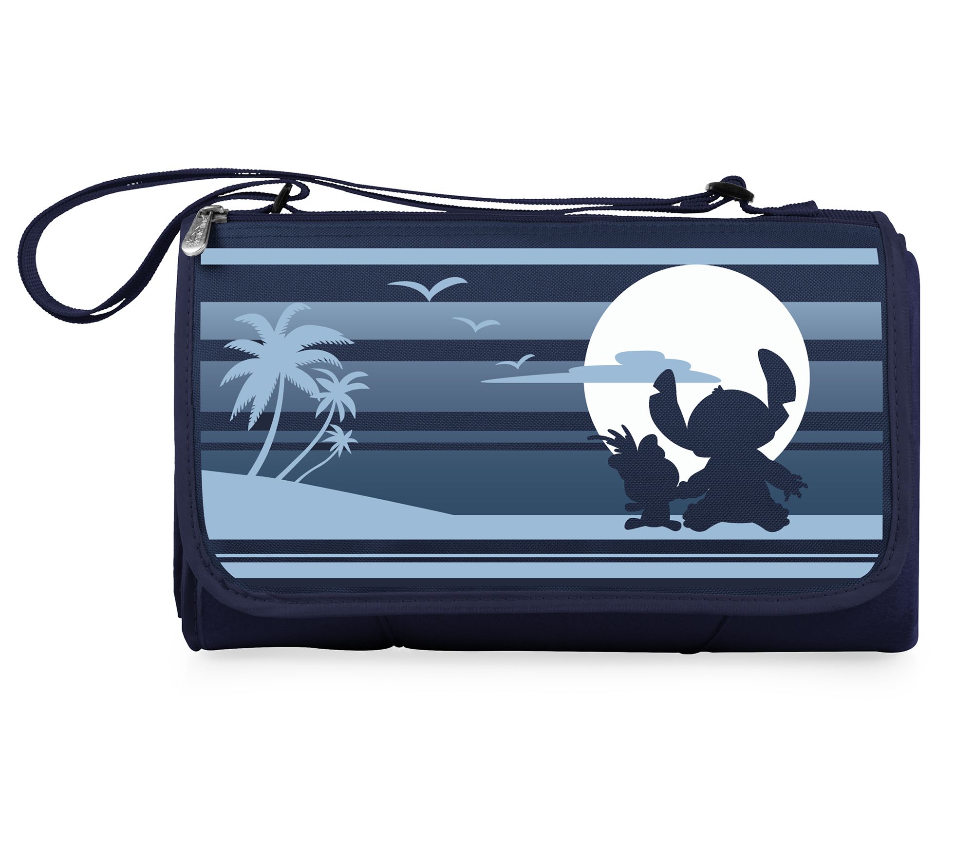 Lilo and Stitch - Blanket Tote Outdoor Picnic Blanket
