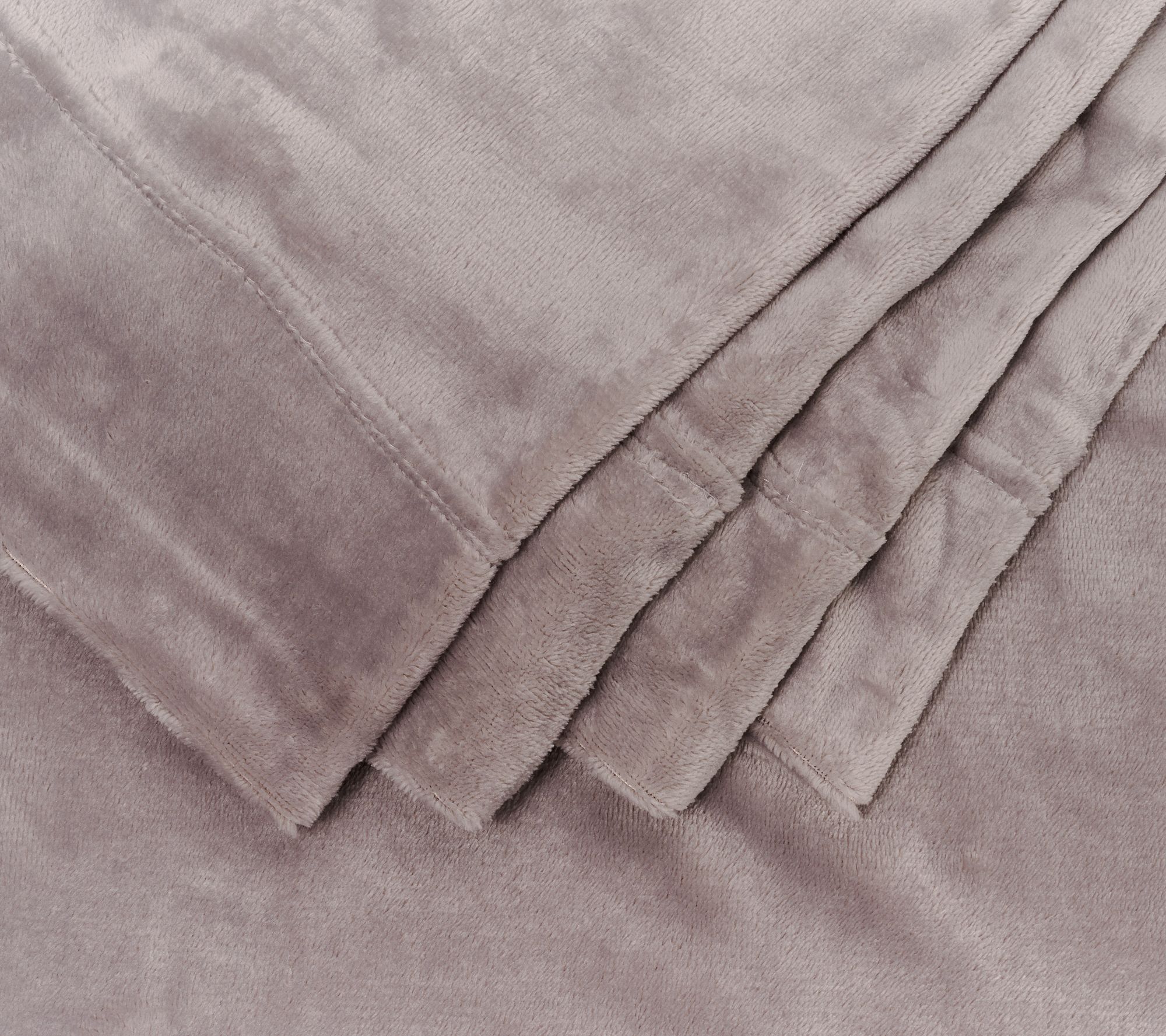 Berkshire Velvetsoft Sheet Set w/ Extra Cases Full