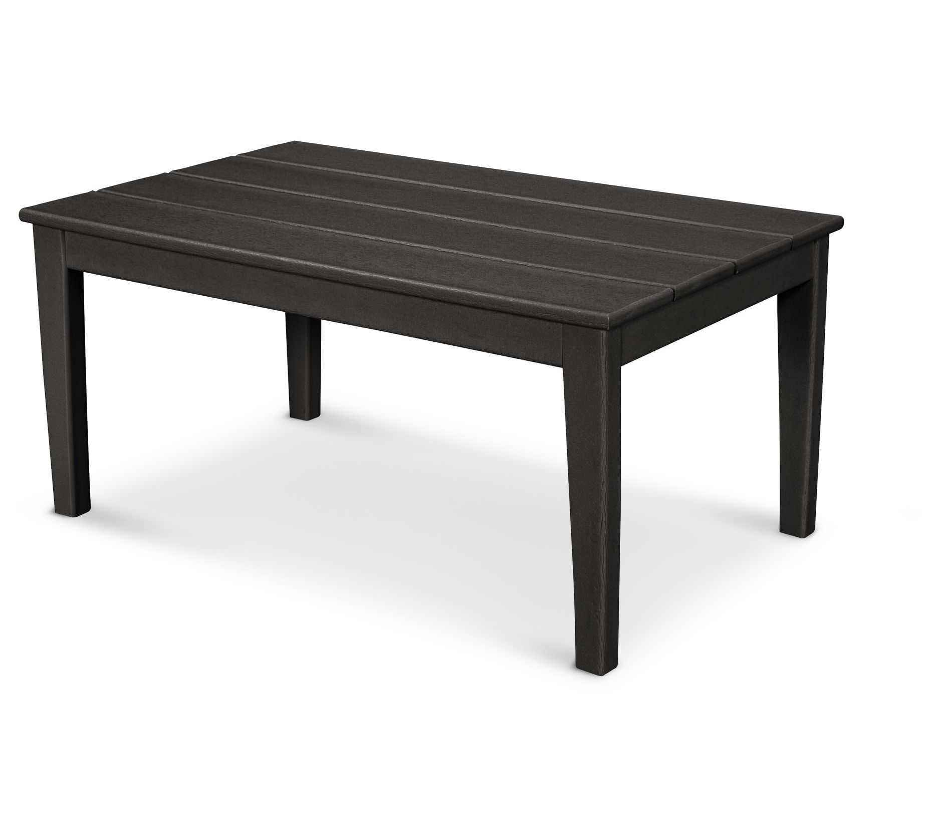 POLYWOOD Newport 22" x 36" Coffee Table