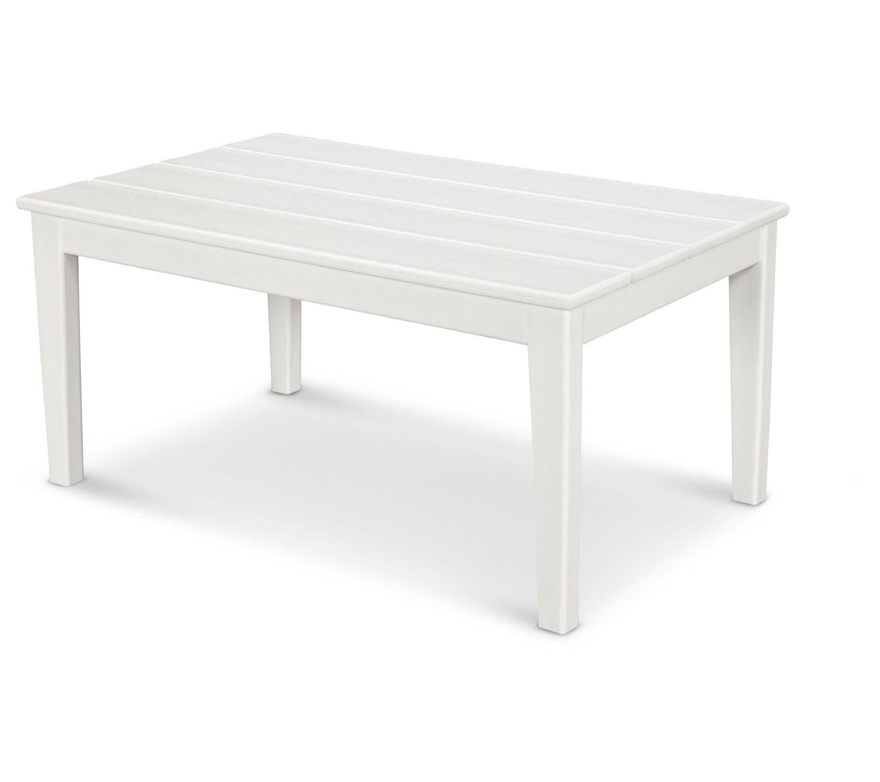 POLYWOOD Newport 22" x 36" Coffee Table