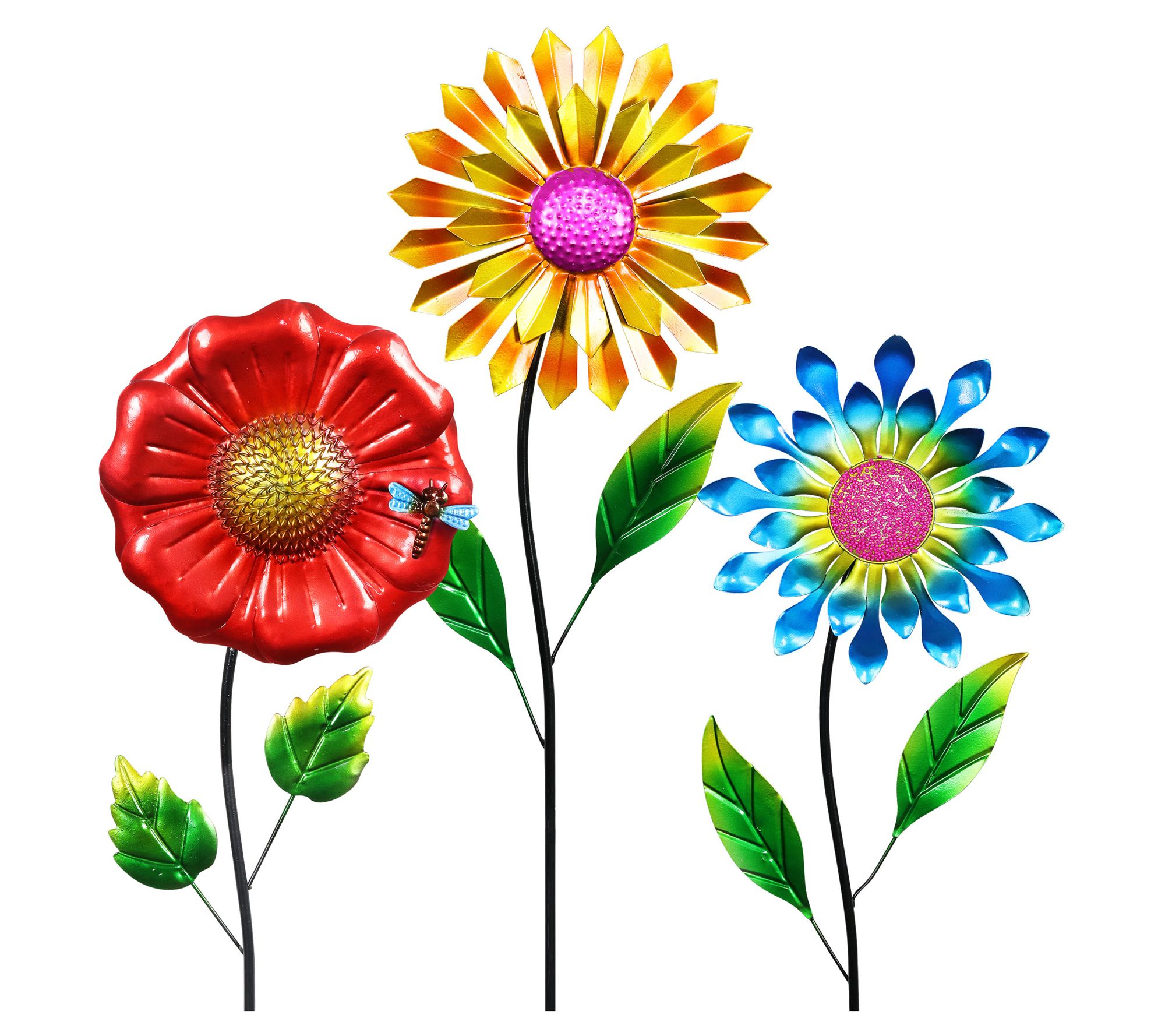 mary and martha clipart of flowers