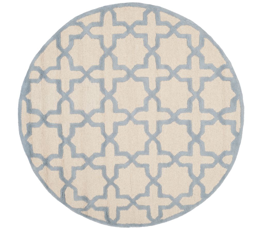 Moroccan Cambridge 6' Round Rug by Safavieh
