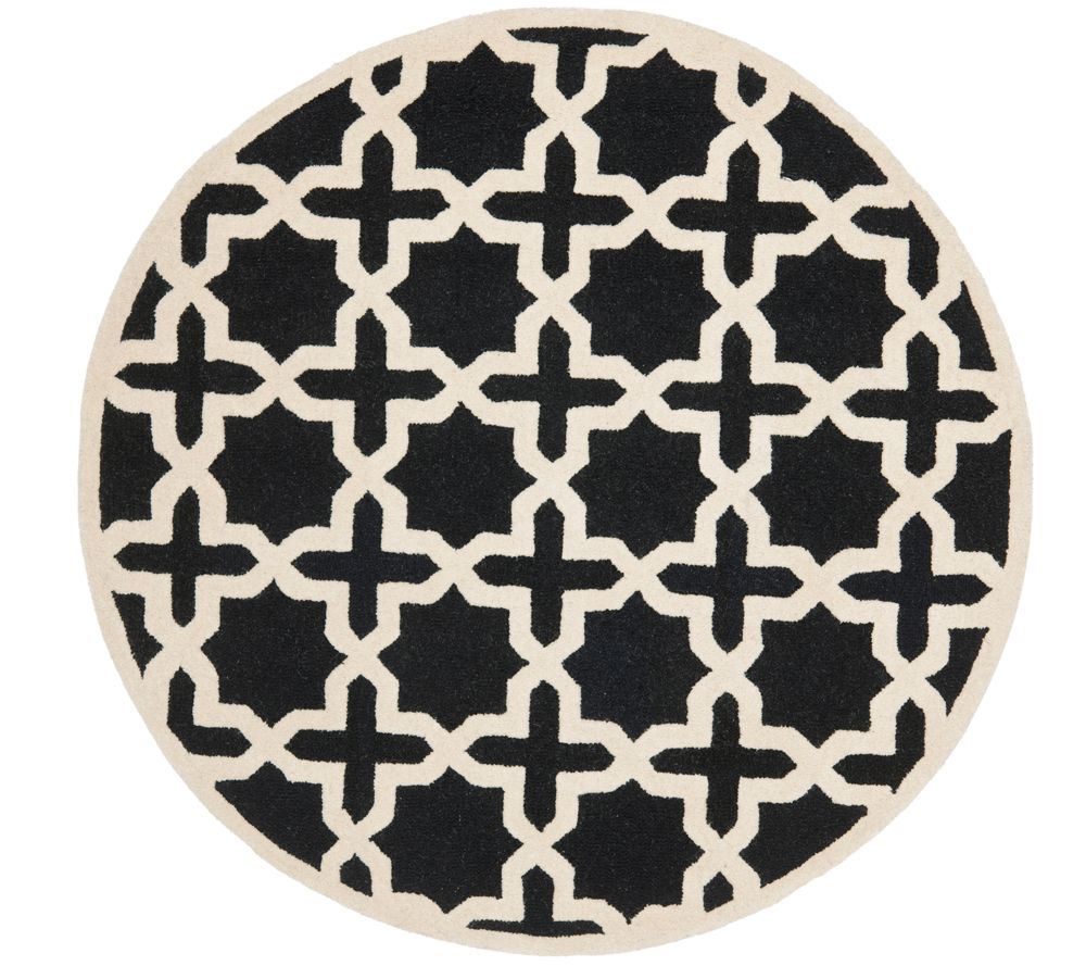 Moroccan Cambridge 6' Round Rug by Safavieh