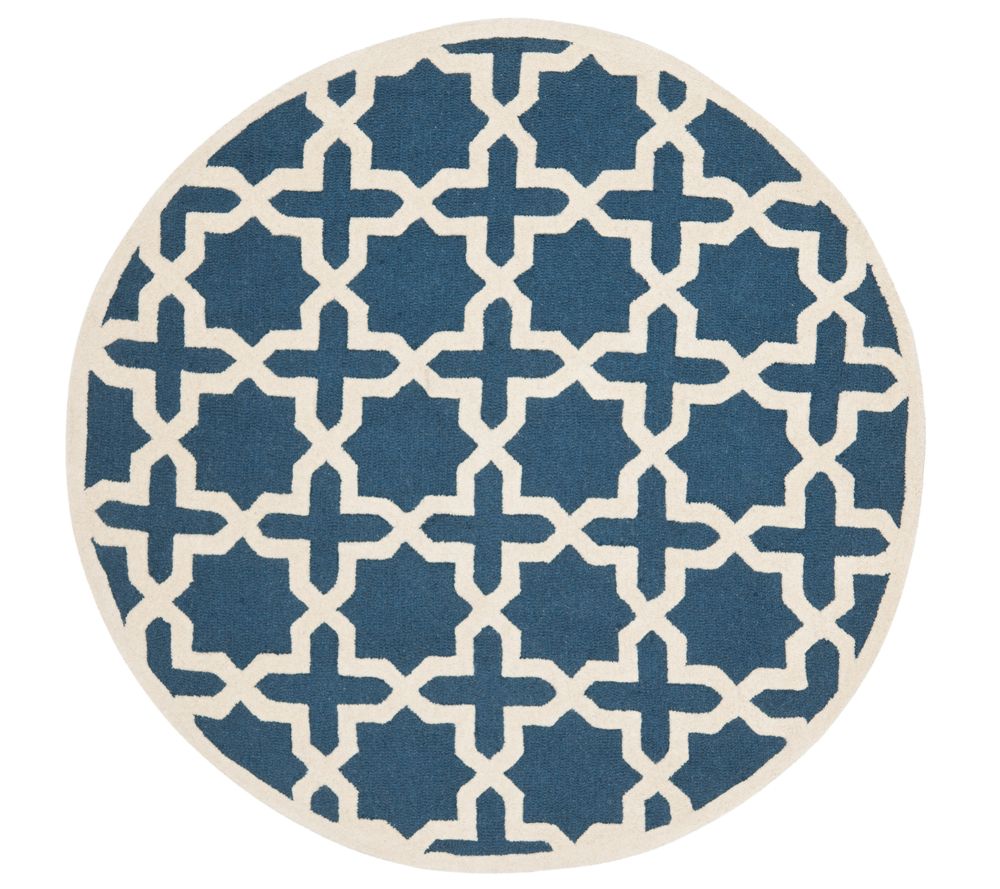 Moroccan Cambridge 6' Round Rug by Safavieh