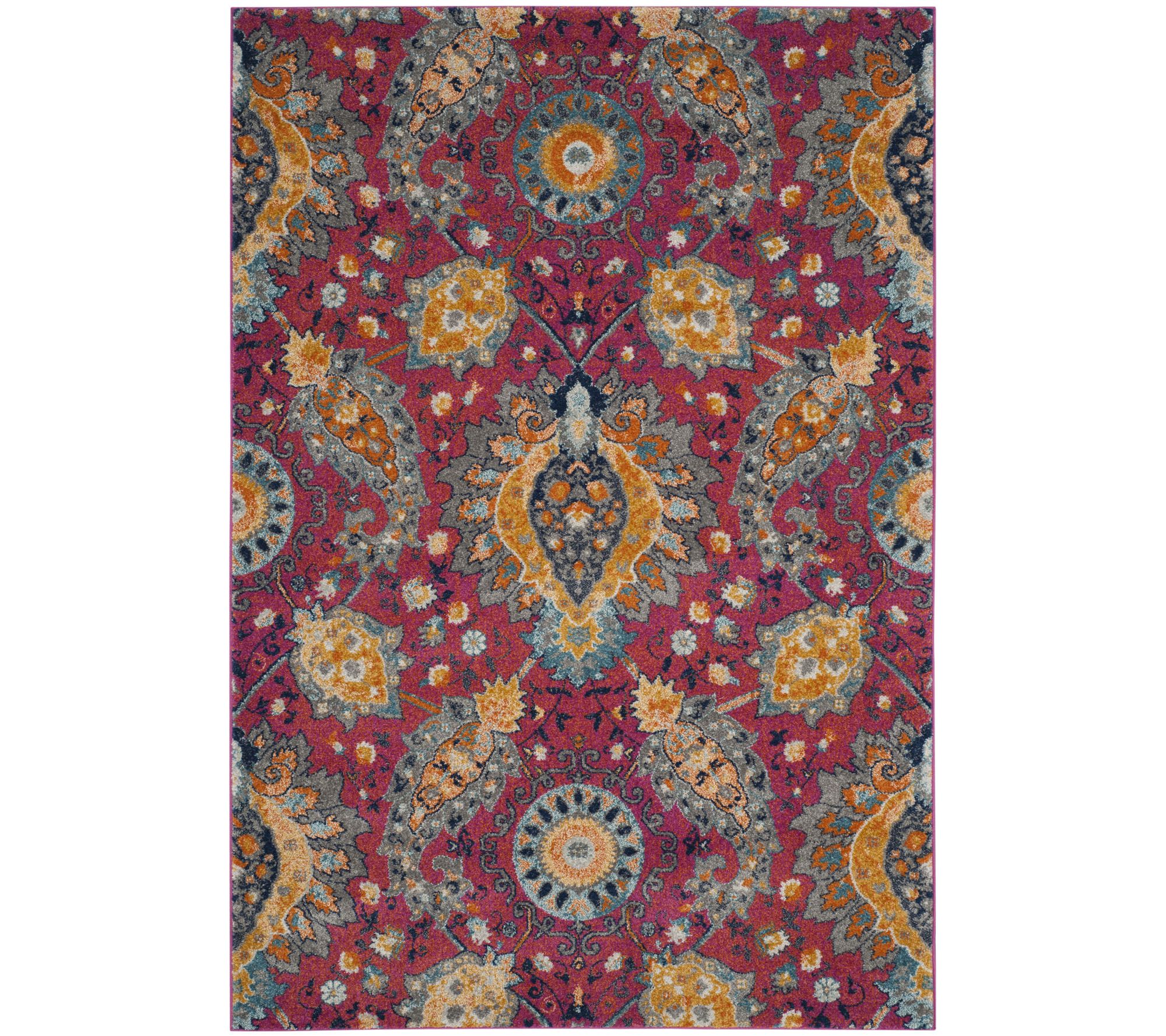 Safavieh 5'1" x 7'6" Madison Lafayette Area Rug